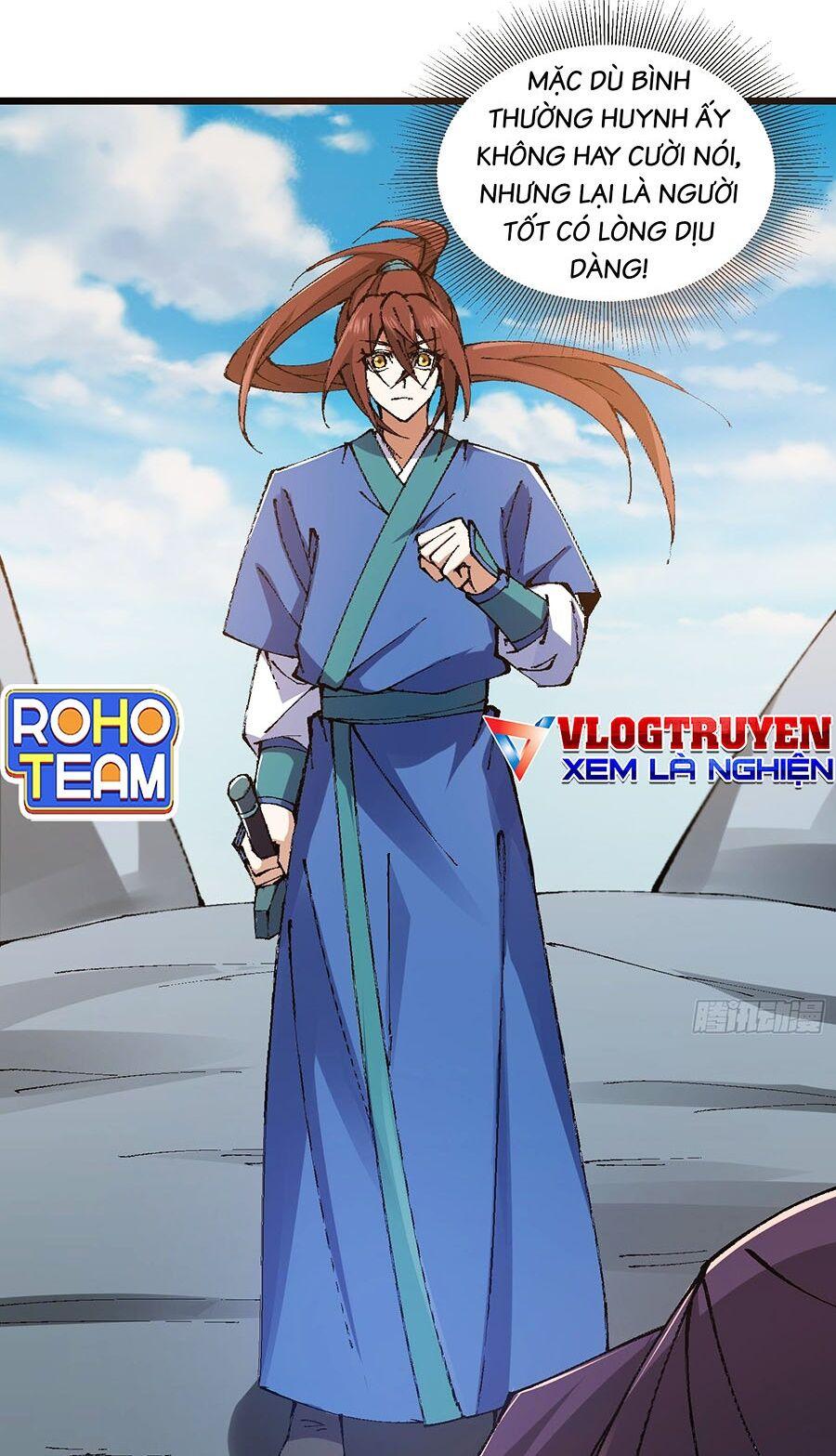 Tu Tiên Đại Lão: Bắt Đầu Tu Luyện Từ Tâm Trí Chap 19 - Next Chap 20