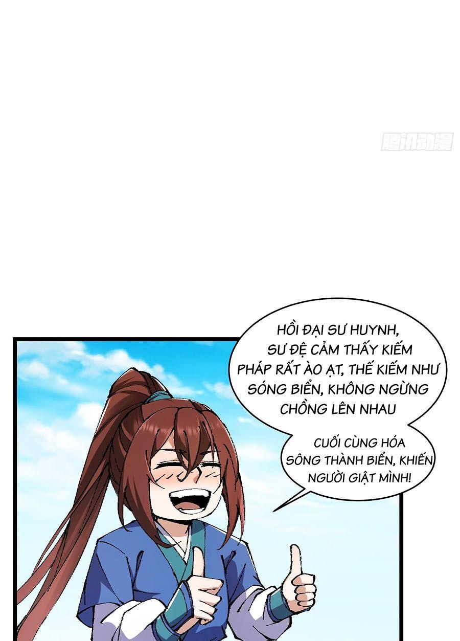 Tu Tiên Đại Lão: Bắt Đầu Tu Luyện Từ Tâm Trí Chap 19 - Next Chap 20