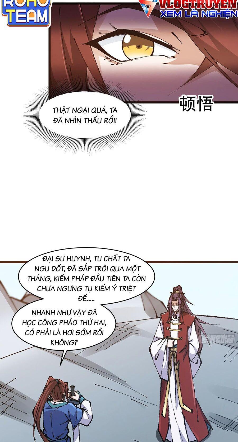 Tu Tiên Đại Lão: Bắt Đầu Tu Luyện Từ Tâm Trí Chap 19 - Next Chap 20