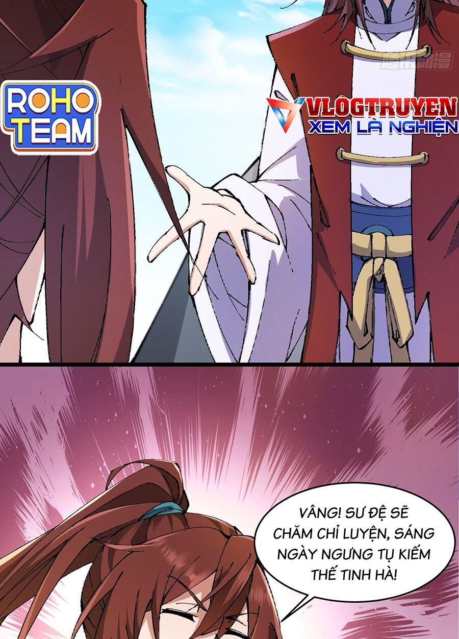 Tu Tiên Đại Lão: Bắt Đầu Tu Luyện Từ Tâm Trí Chap 19 - Next Chap 20