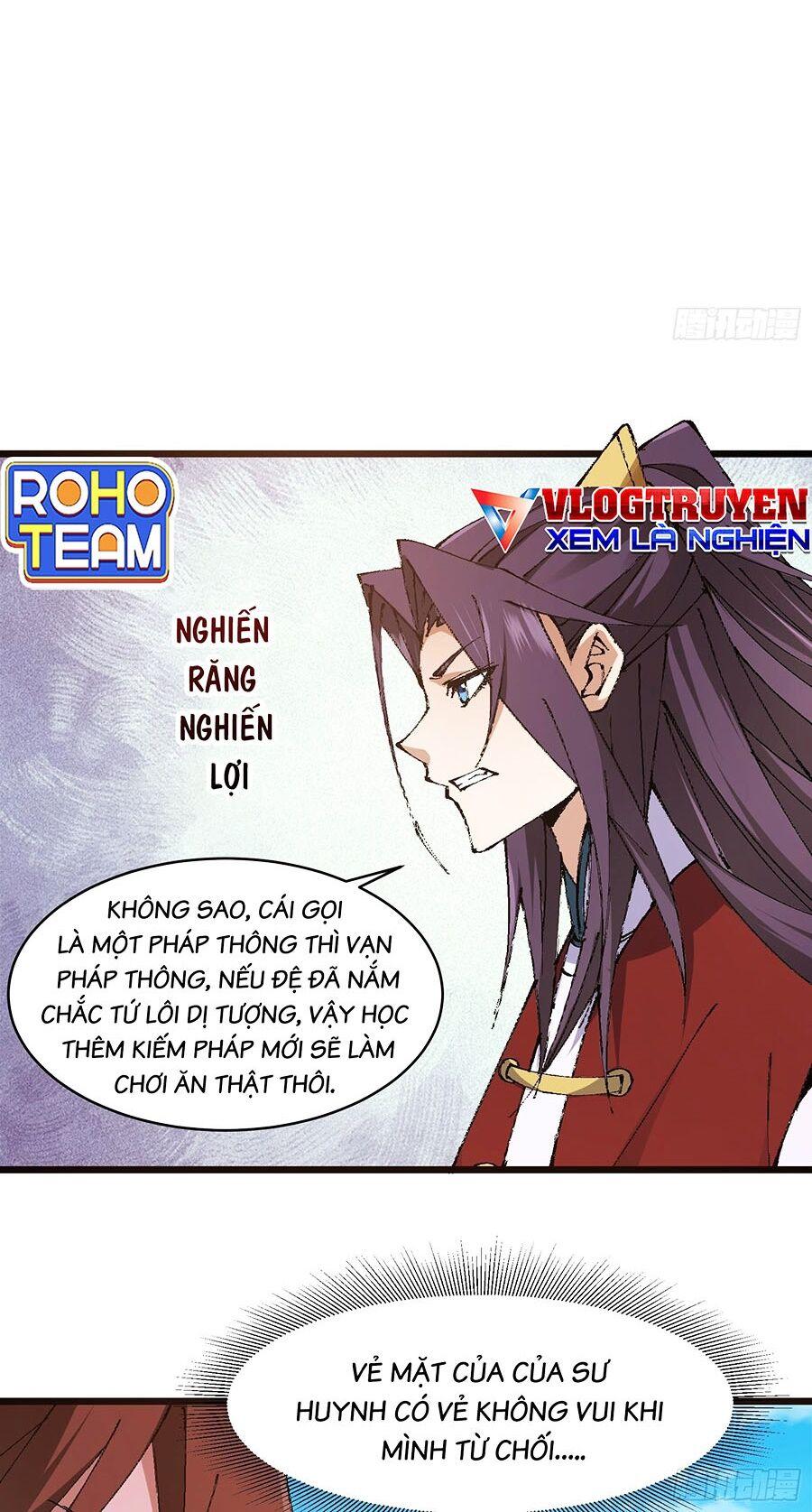 Tu Tiên Đại Lão: Bắt Đầu Tu Luyện Từ Tâm Trí Chap 19 - Next Chap 20