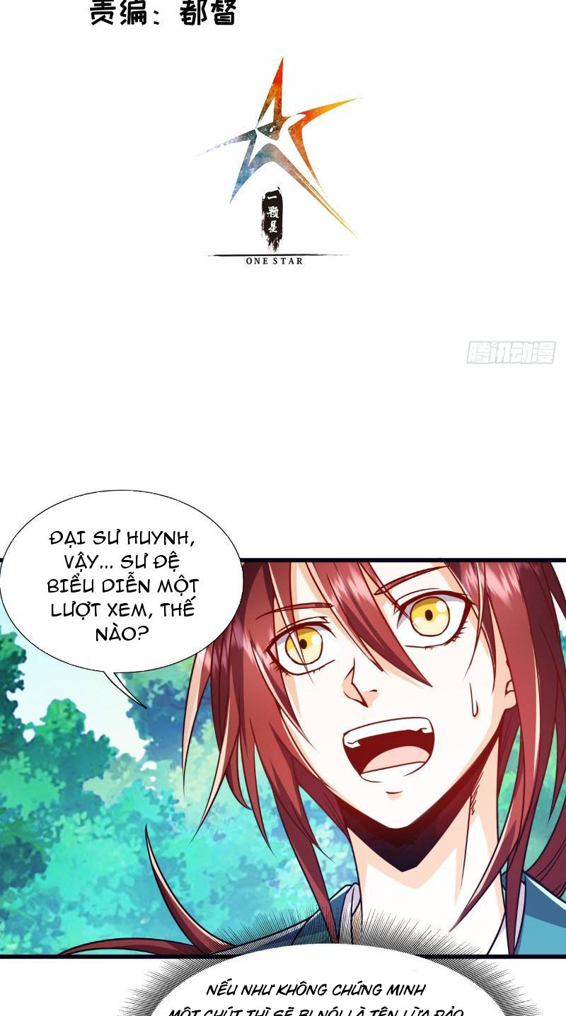 Tu Tiên Đại Lão: Bắt Đầu Tu Luyện Từ Tâm Trí Chap 2 - Next Chap 3