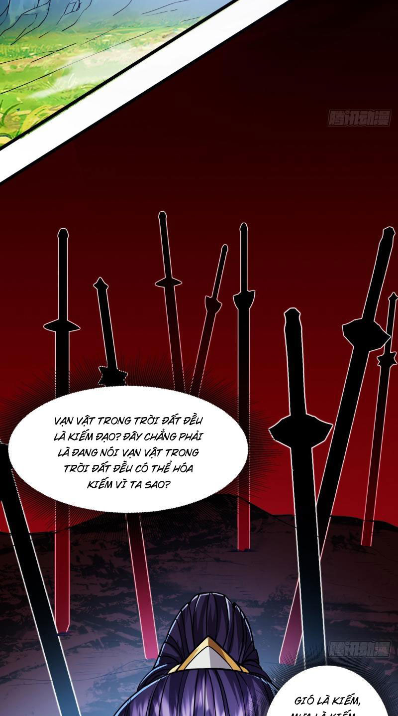 Tu Tiên Đại Lão: Bắt Đầu Tu Luyện Từ Tâm Trí Chap 2 - Next Chap 3