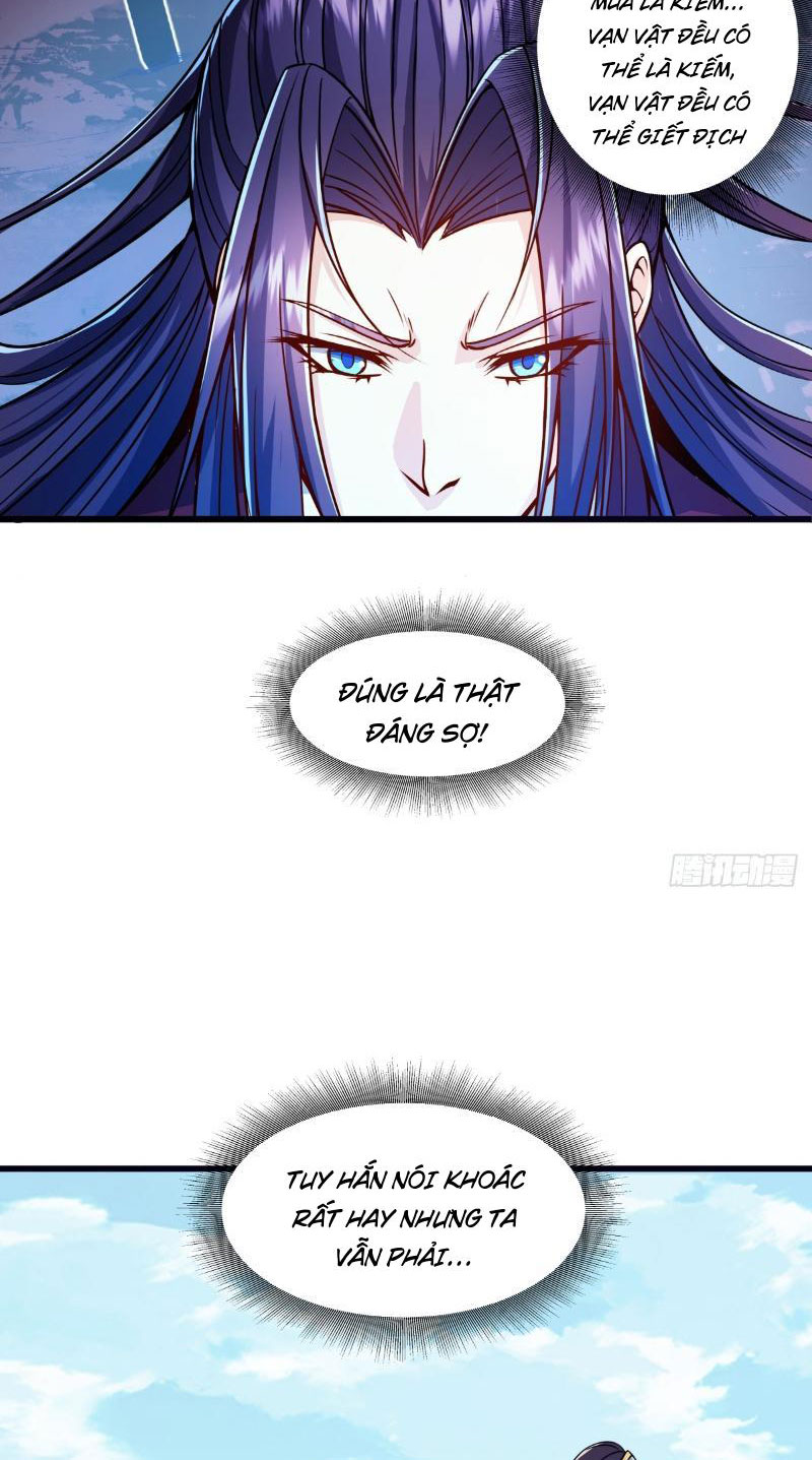 Tu Tiên Đại Lão: Bắt Đầu Tu Luyện Từ Tâm Trí Chap 2 - Next Chap 3