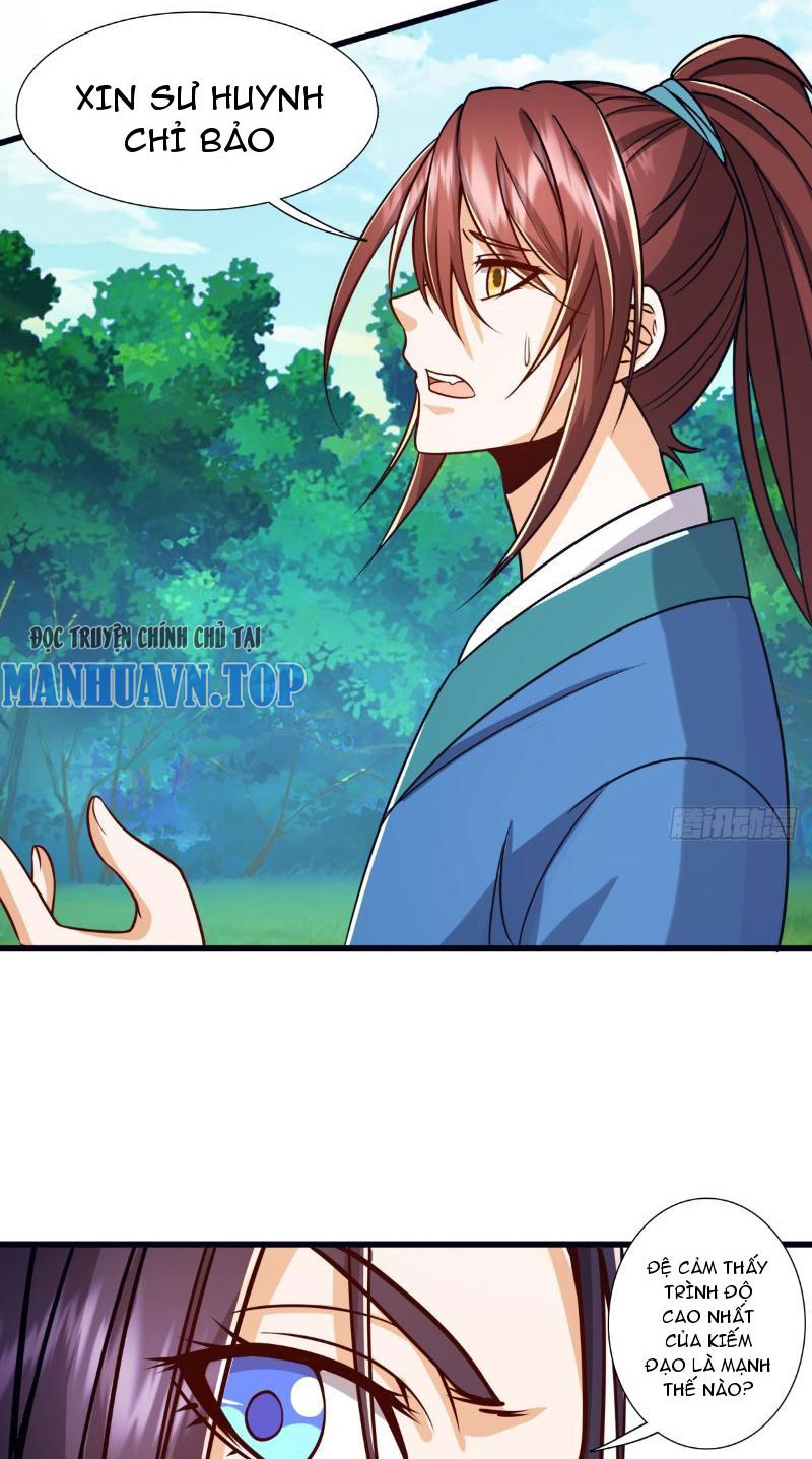 Tu Tiên Đại Lão: Bắt Đầu Tu Luyện Từ Tâm Trí Chap 2 - Next Chap 3