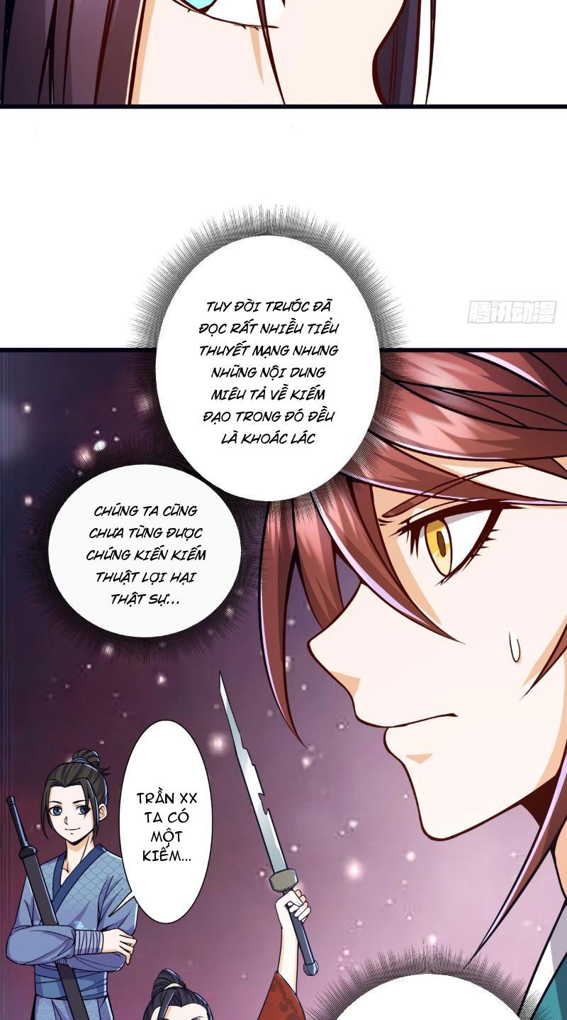 Tu Tiên Đại Lão: Bắt Đầu Tu Luyện Từ Tâm Trí Chap 2 - Next Chap 3