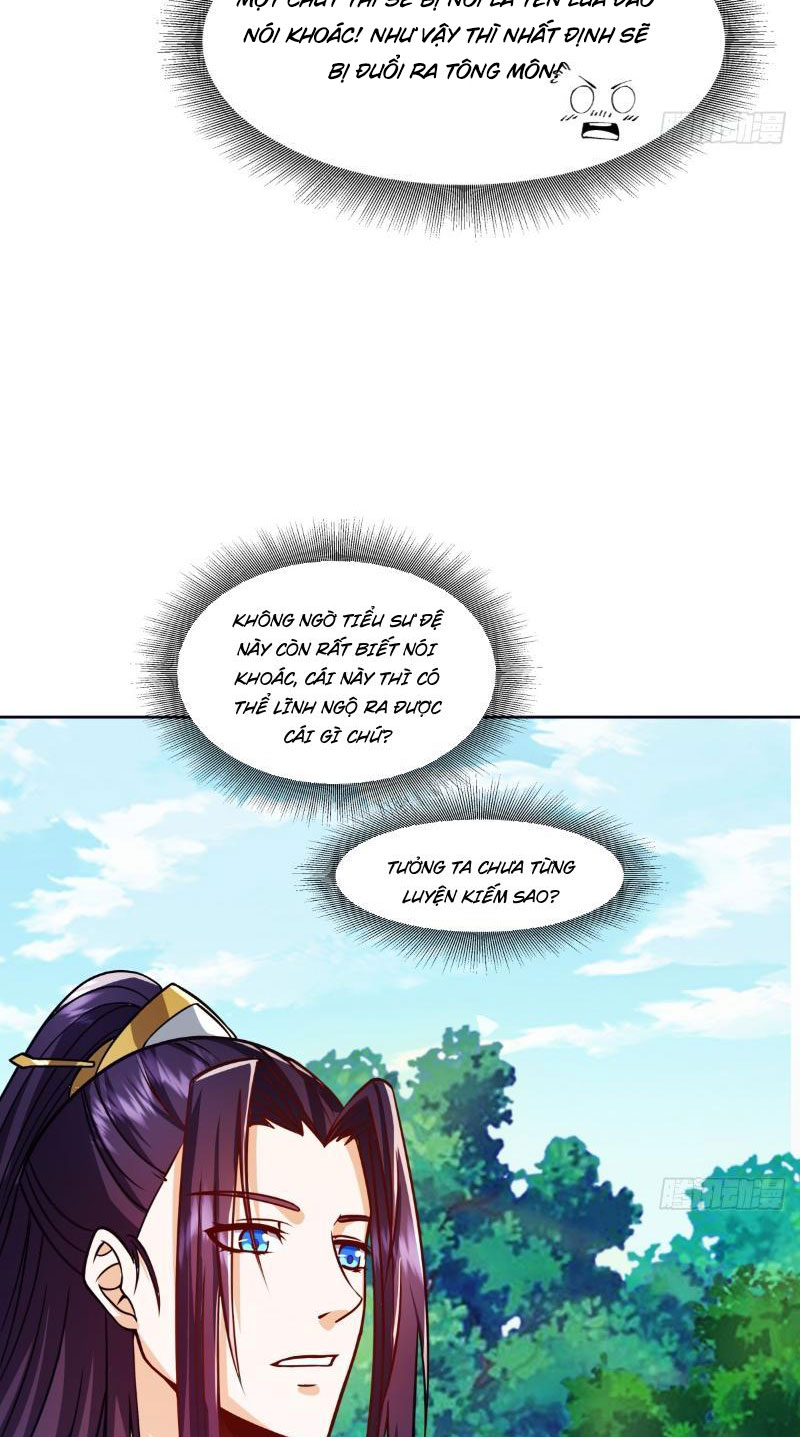 Tu Tiên Đại Lão: Bắt Đầu Tu Luyện Từ Tâm Trí Chap 2 - Next Chap 3
