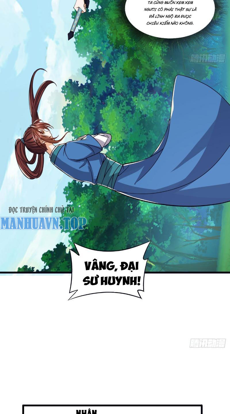 Tu Tiên Đại Lão: Bắt Đầu Tu Luyện Từ Tâm Trí Chap 2 - Next Chap 3