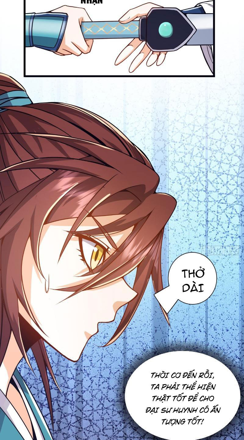 Tu Tiên Đại Lão: Bắt Đầu Tu Luyện Từ Tâm Trí Chap 2 - Next Chap 3