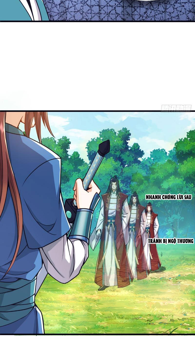 Tu Tiên Đại Lão: Bắt Đầu Tu Luyện Từ Tâm Trí Chap 2 - Next Chap 3