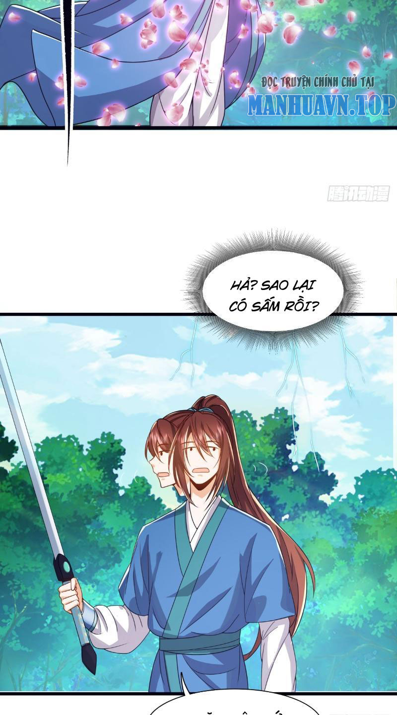 Tu Tiên Đại Lão: Bắt Đầu Tu Luyện Từ Tâm Trí Chap 2 - Next Chap 3