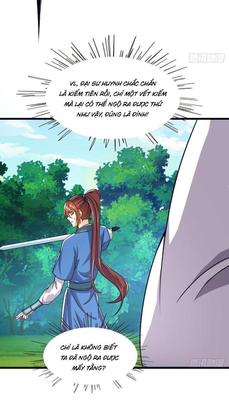Tu Tiên Đại Lão: Bắt Đầu Tu Luyện Từ Tâm Trí Chap 2 - Next Chap 3