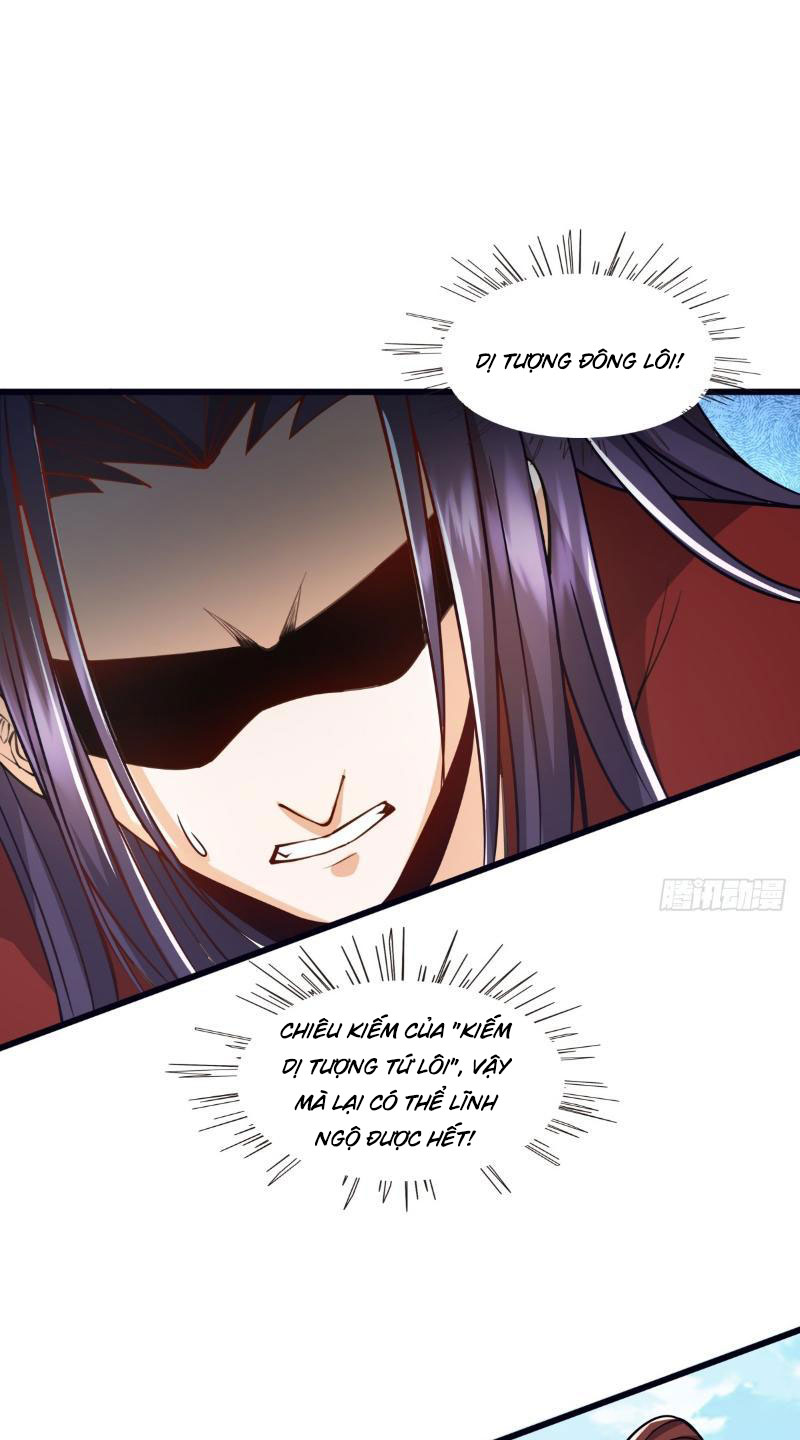 Tu Tiên Đại Lão: Bắt Đầu Tu Luyện Từ Tâm Trí Chap 2 - Next Chap 3