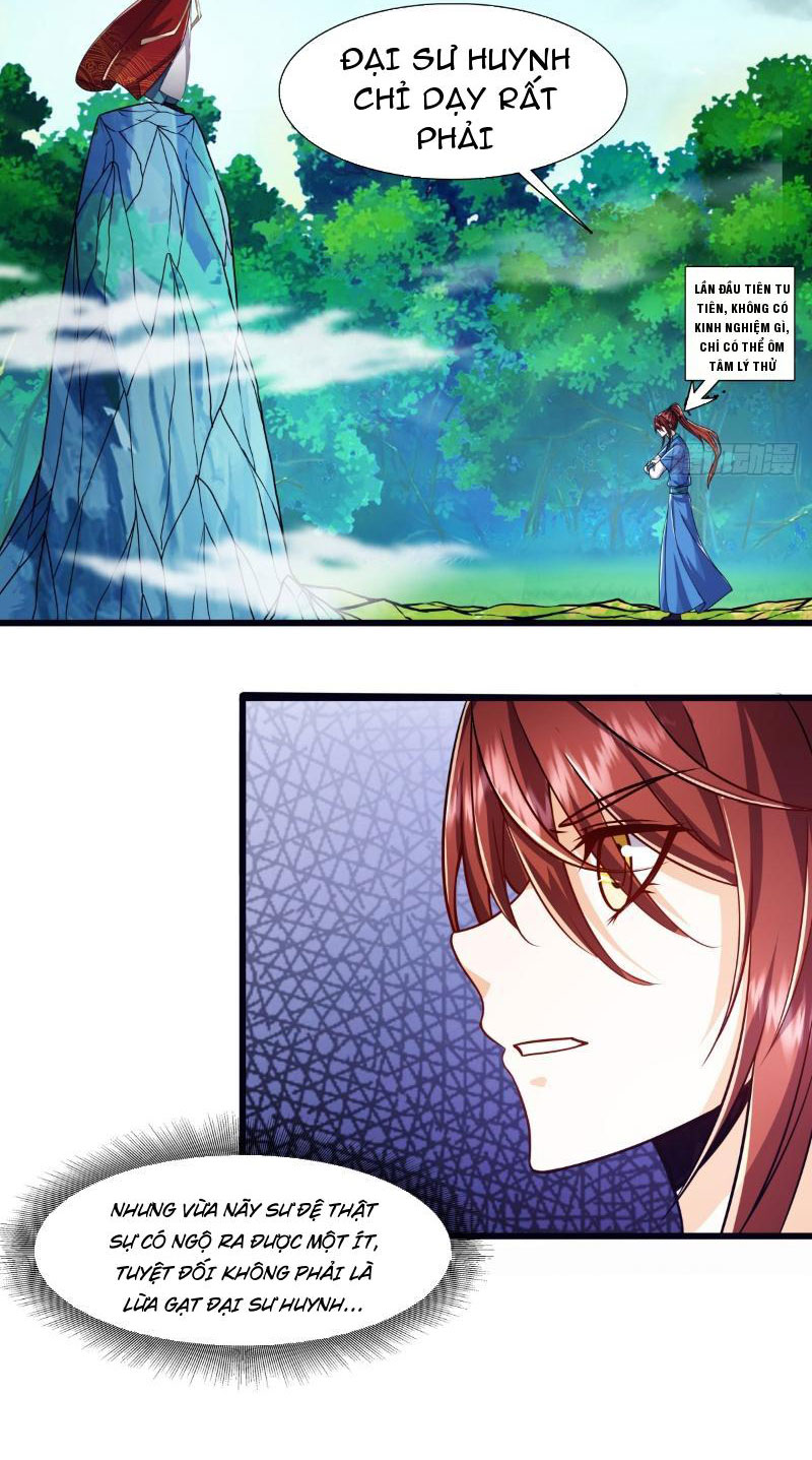 Tu Tiên Đại Lão: Bắt Đầu Tu Luyện Từ Tâm Trí Chap 2 - Next Chap 3