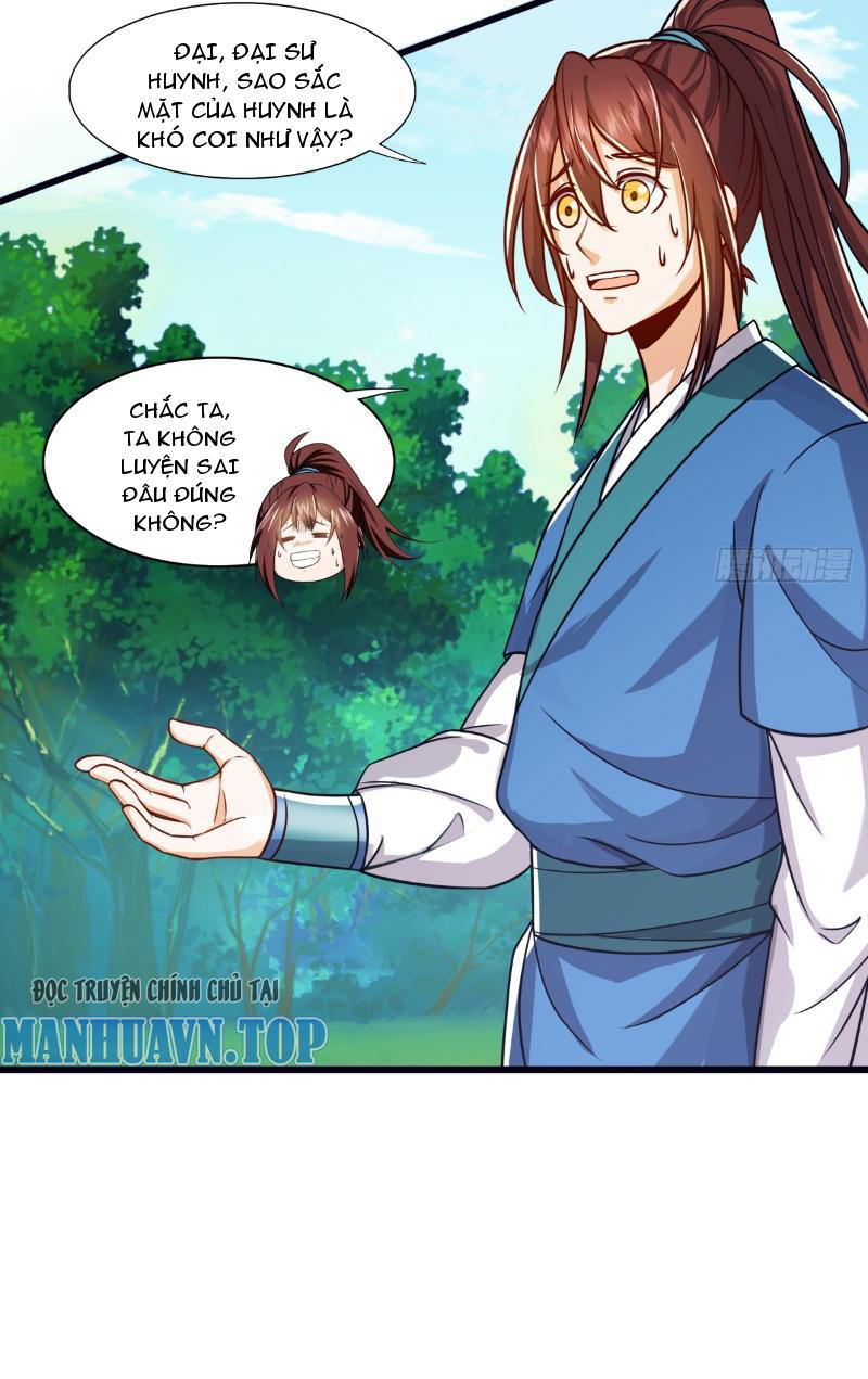 Tu Tiên Đại Lão: Bắt Đầu Tu Luyện Từ Tâm Trí Chap 2 - Next Chap 3