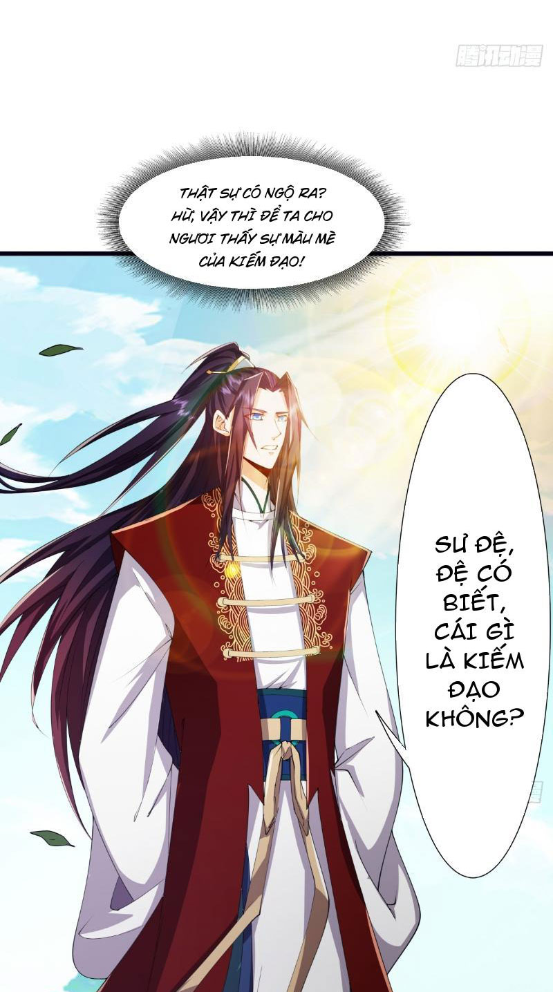 Tu Tiên Đại Lão: Bắt Đầu Tu Luyện Từ Tâm Trí Chap 2 - Next Chap 3