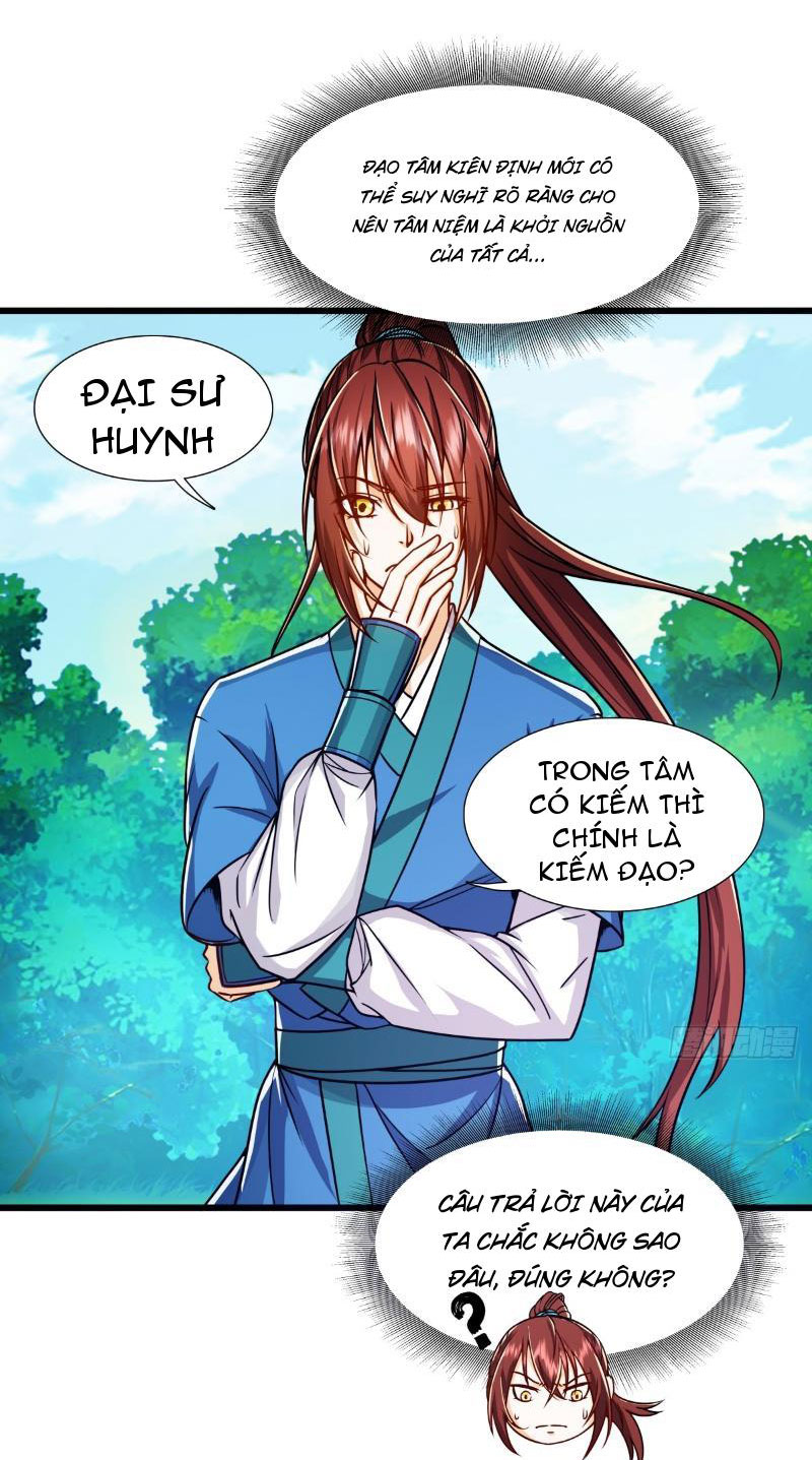 Tu Tiên Đại Lão: Bắt Đầu Tu Luyện Từ Tâm Trí Chap 2 - Next Chap 3