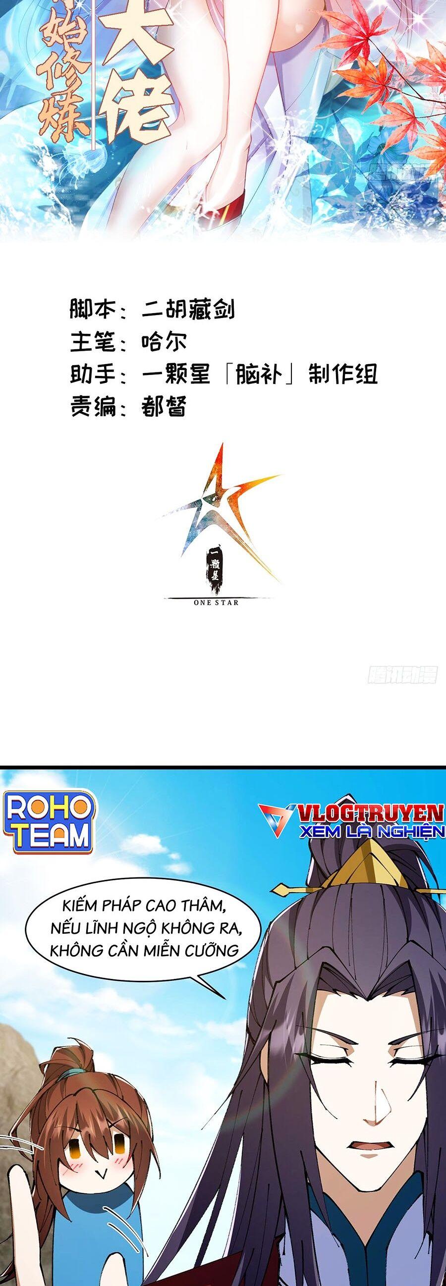 Tu Tiên Đại Lão: Bắt Đầu Tu Luyện Từ Tâm Trí Chap 20 - Next Chap 21