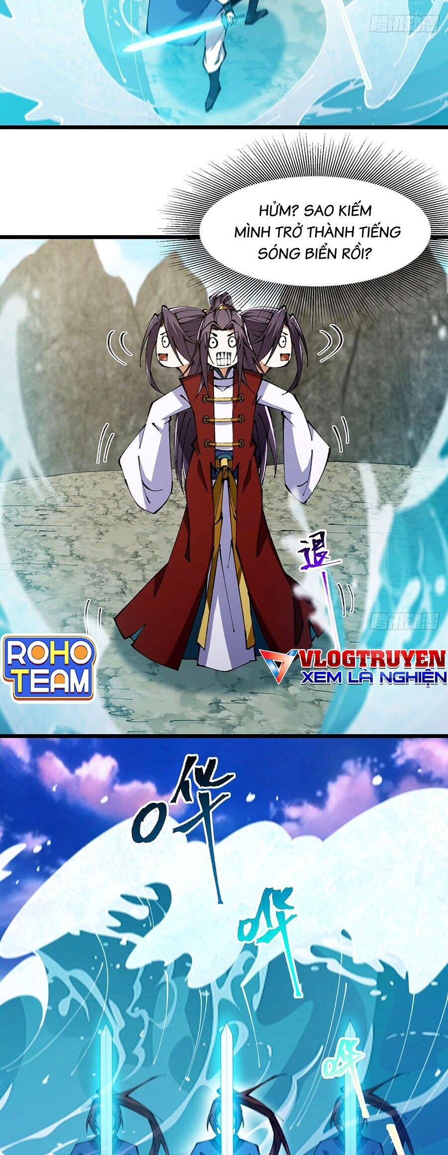 Tu Tiên Đại Lão: Bắt Đầu Tu Luyện Từ Tâm Trí Chap 20 - Next Chap 21