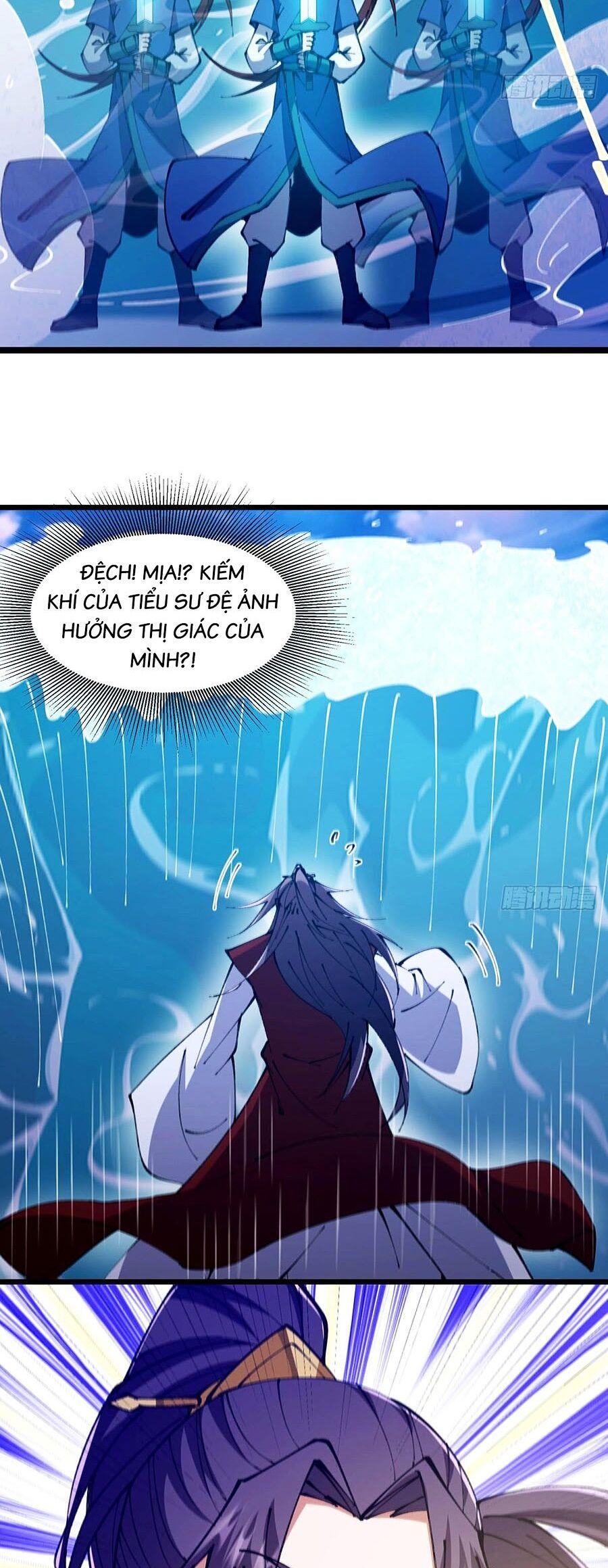 Tu Tiên Đại Lão: Bắt Đầu Tu Luyện Từ Tâm Trí Chap 20 - Next Chap 21