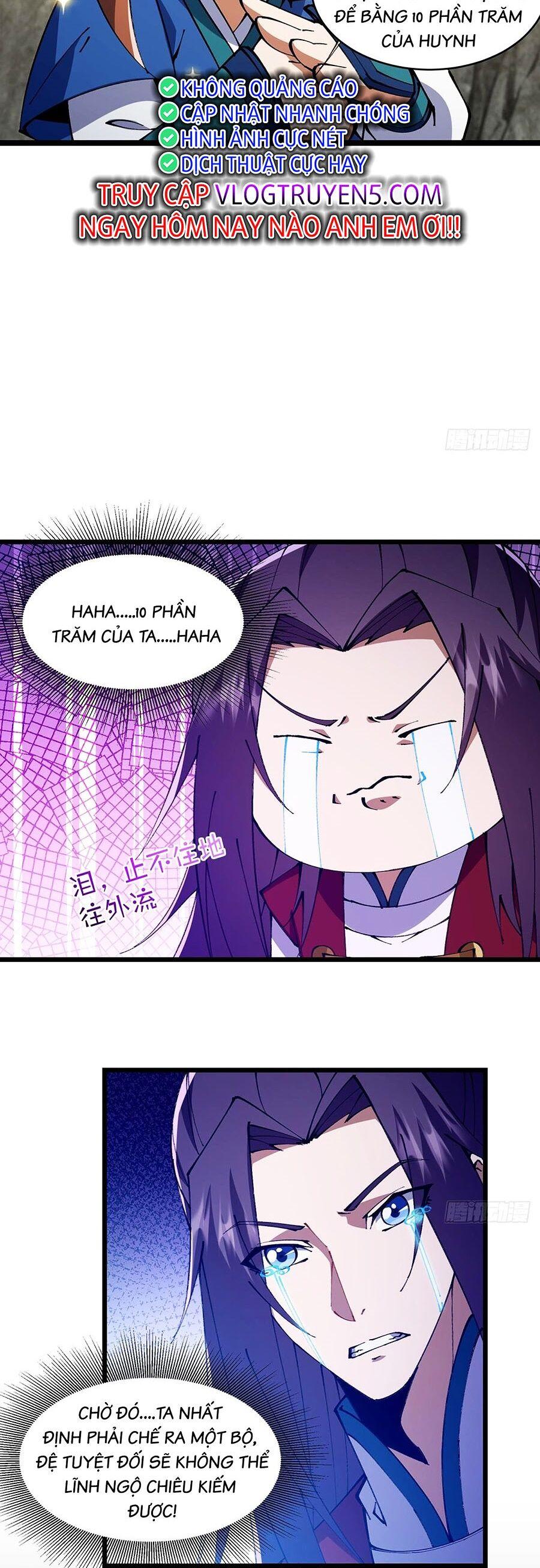 Tu Tiên Đại Lão: Bắt Đầu Tu Luyện Từ Tâm Trí Chap 20 - Next Chap 21