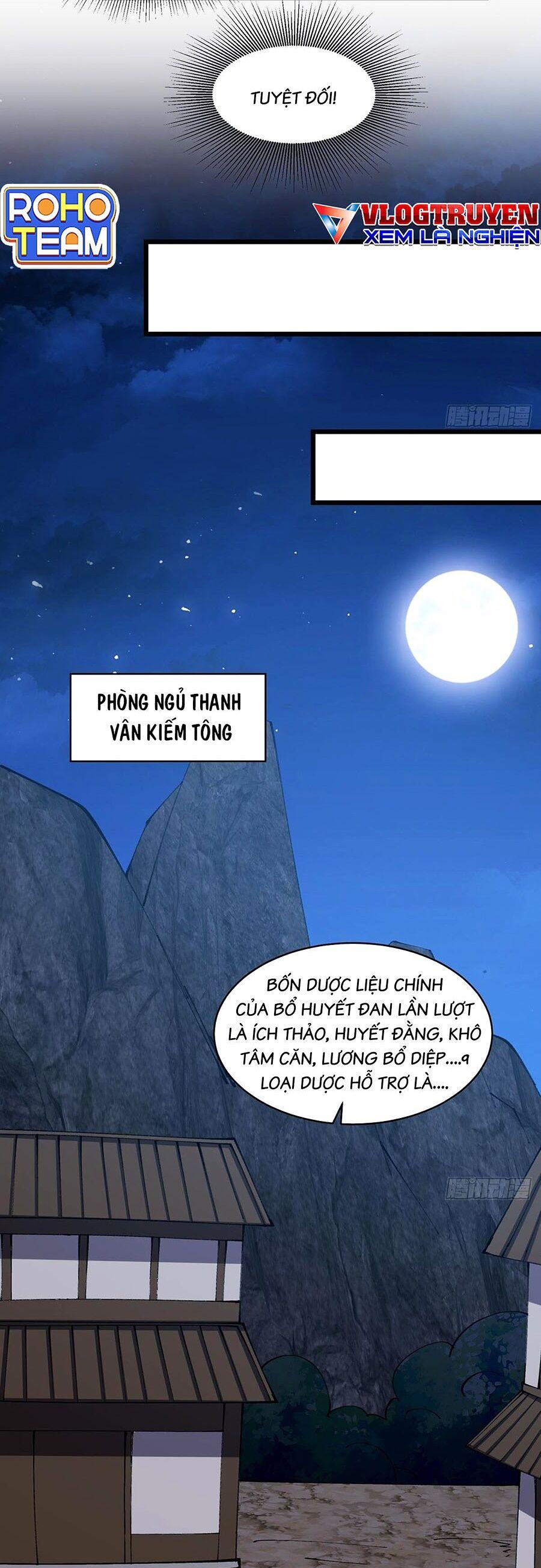 Tu Tiên Đại Lão: Bắt Đầu Tu Luyện Từ Tâm Trí Chap 20 - Next Chap 21