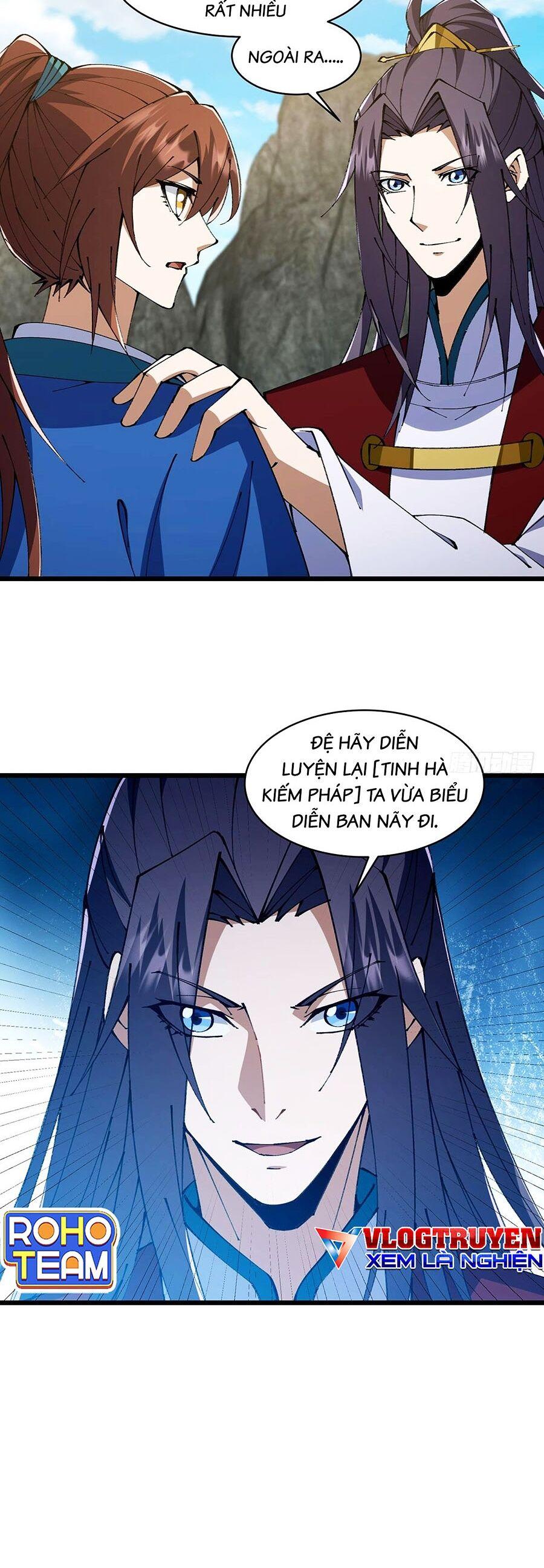 Tu Tiên Đại Lão: Bắt Đầu Tu Luyện Từ Tâm Trí Chap 20 - Next Chap 21