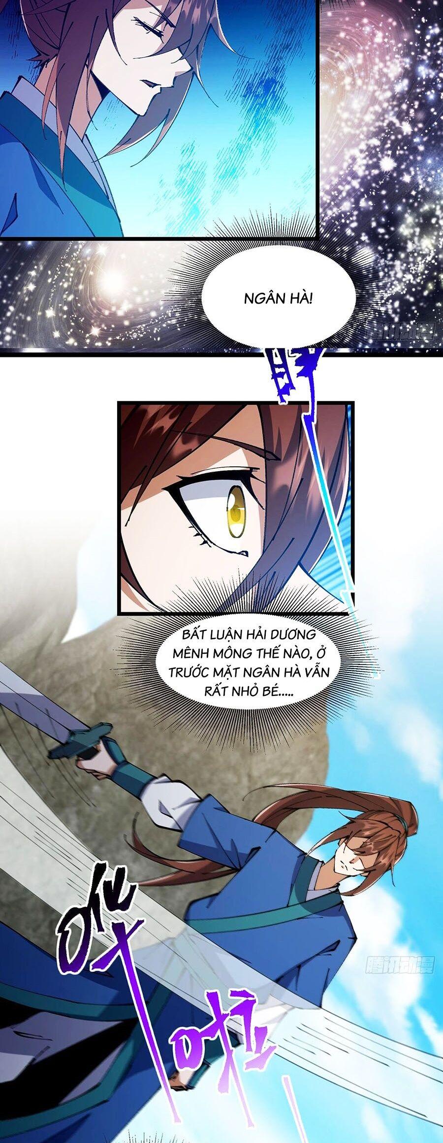 Tu Tiên Đại Lão: Bắt Đầu Tu Luyện Từ Tâm Trí Chap 20 - Next Chap 21