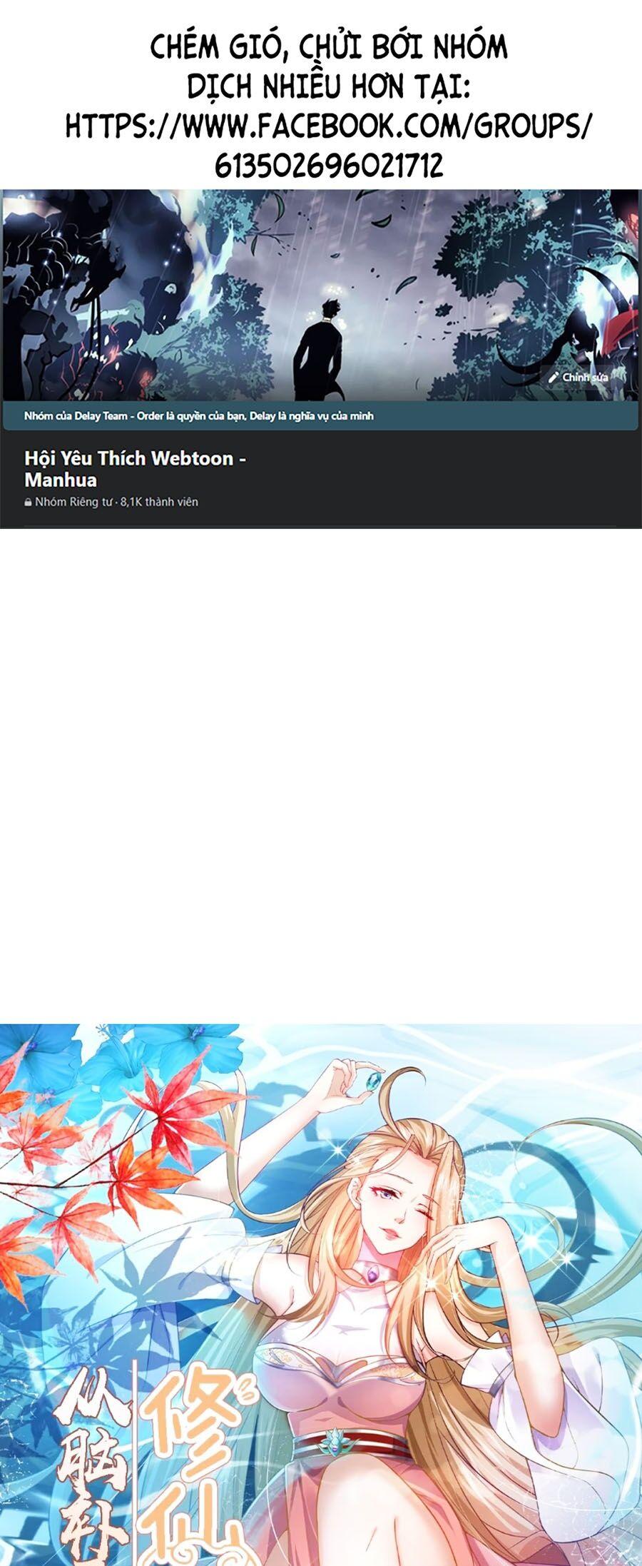 Tu Tiên Đại Lão: Bắt Đầu Tu Luyện Từ Tâm Trí Chap 21 - Next Chap 22