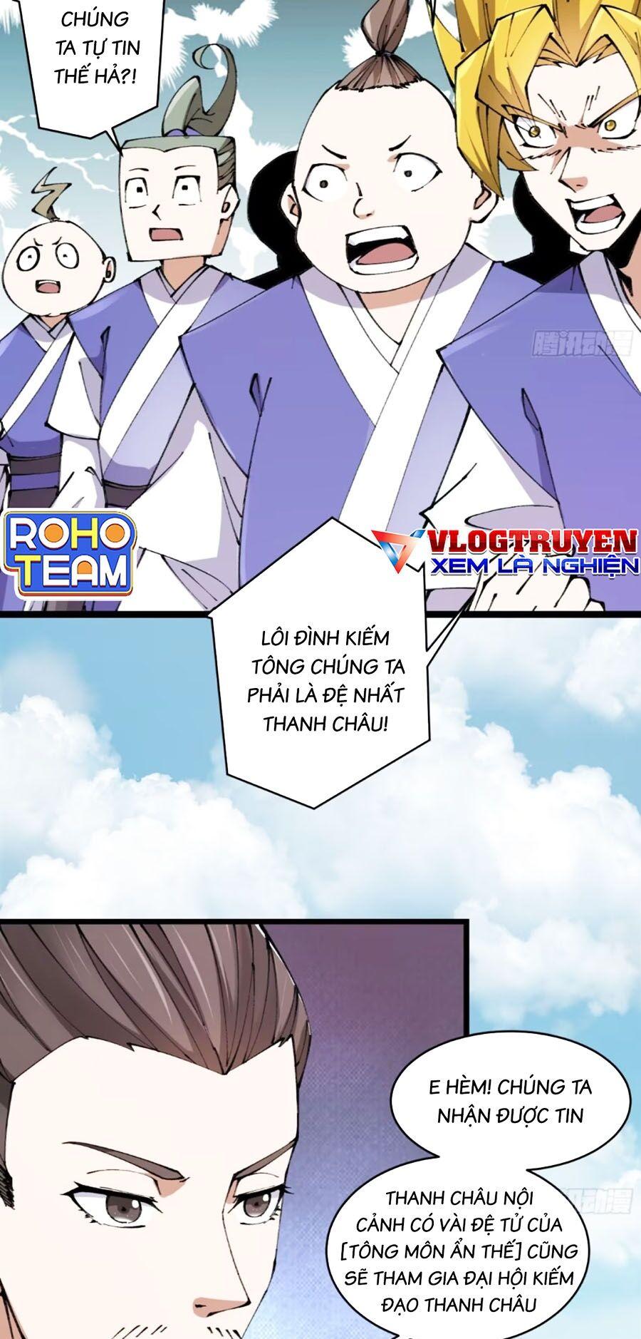 Tu Tiên Đại Lão: Bắt Đầu Tu Luyện Từ Tâm Trí Chap 21 - Next Chap 22