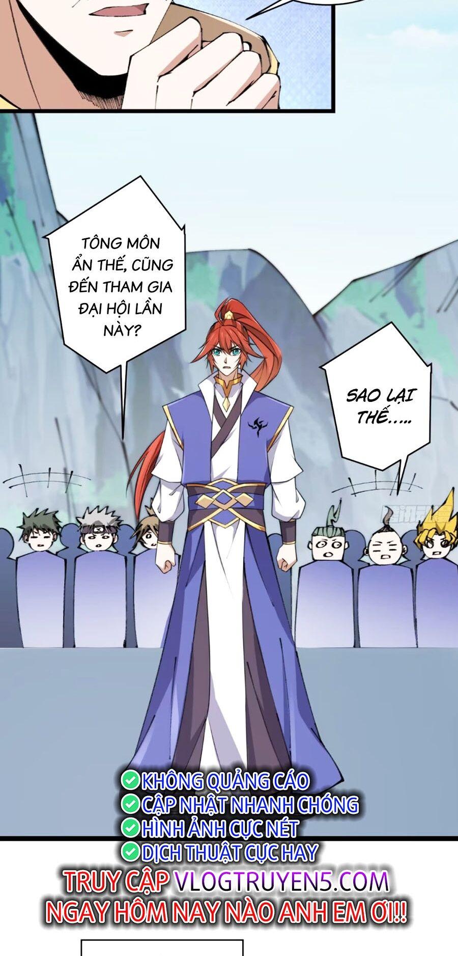 Tu Tiên Đại Lão: Bắt Đầu Tu Luyện Từ Tâm Trí Chap 21 - Next Chap 22