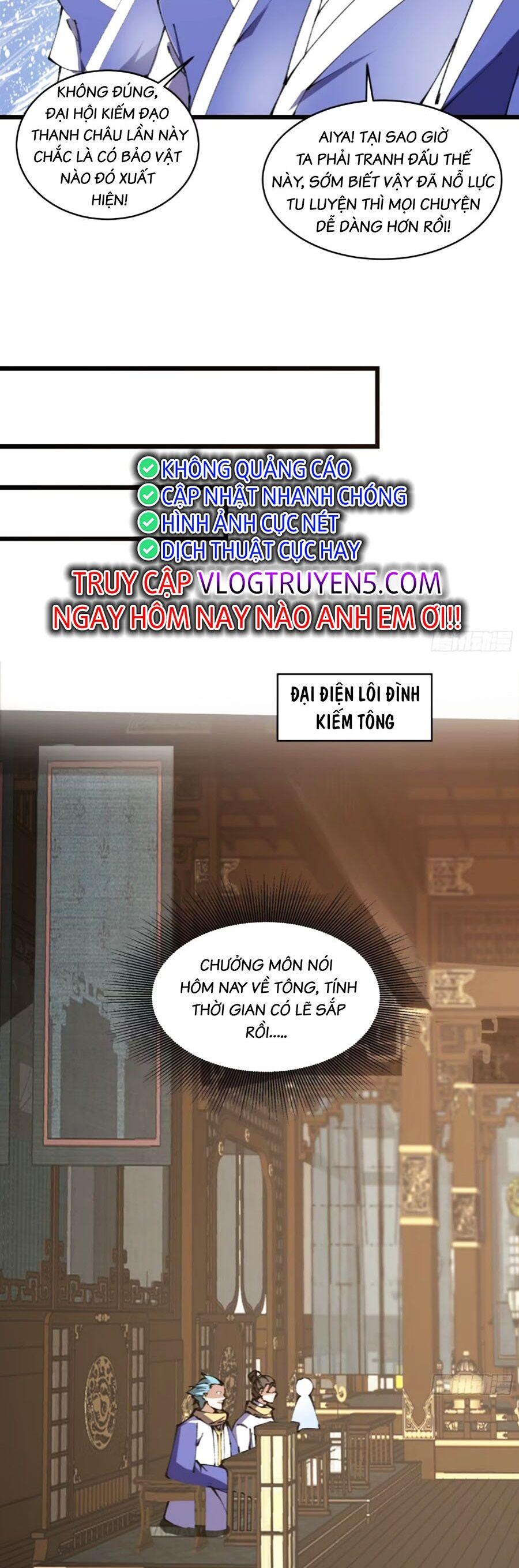 Tu Tiên Đại Lão: Bắt Đầu Tu Luyện Từ Tâm Trí Chap 21 - Next Chap 22