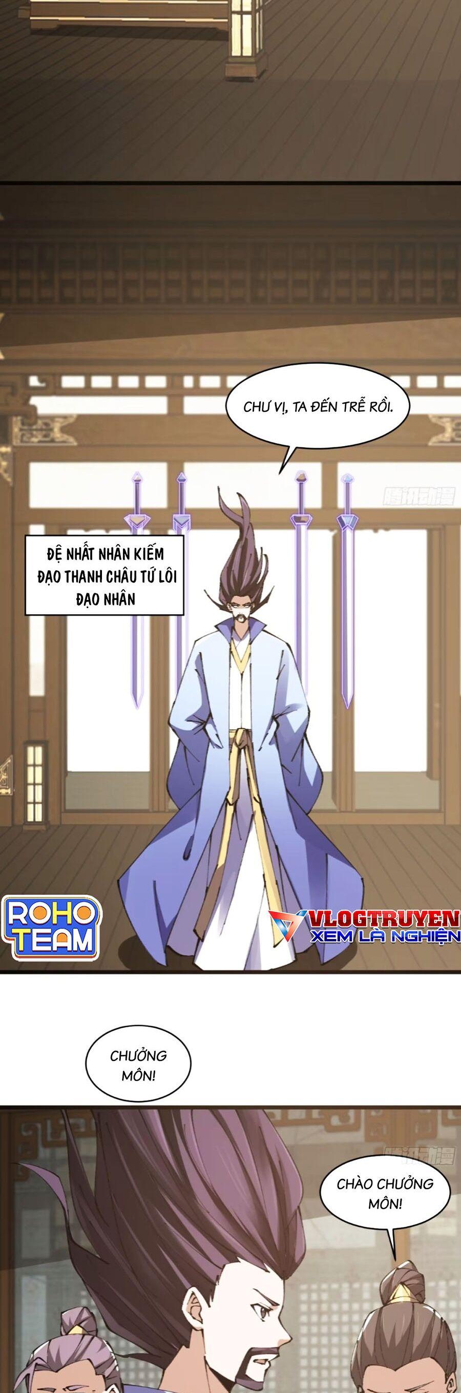 Tu Tiên Đại Lão: Bắt Đầu Tu Luyện Từ Tâm Trí Chap 21 - Next Chap 22