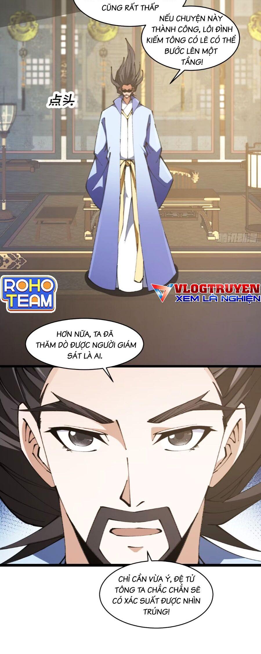 Tu Tiên Đại Lão: Bắt Đầu Tu Luyện Từ Tâm Trí Chap 21 - Next Chap 22