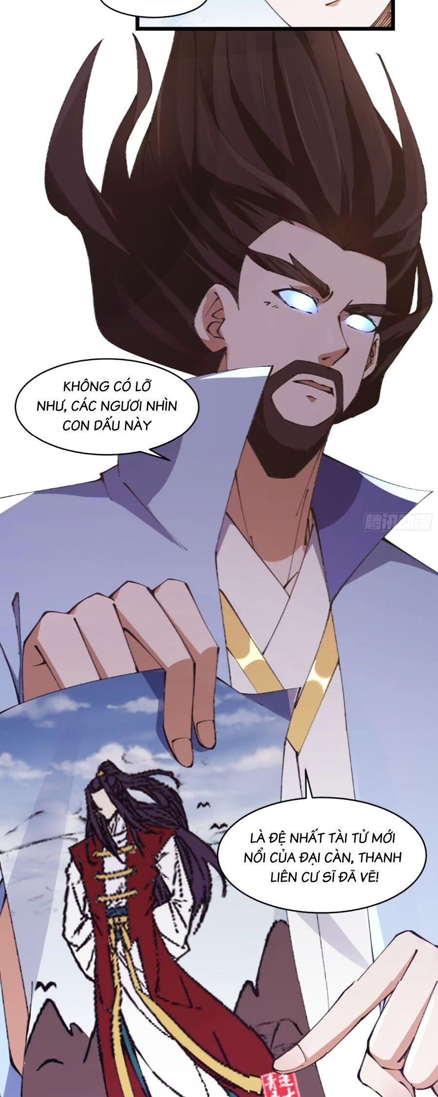 Tu Tiên Đại Lão: Bắt Đầu Tu Luyện Từ Tâm Trí Chap 21 - Next Chap 22