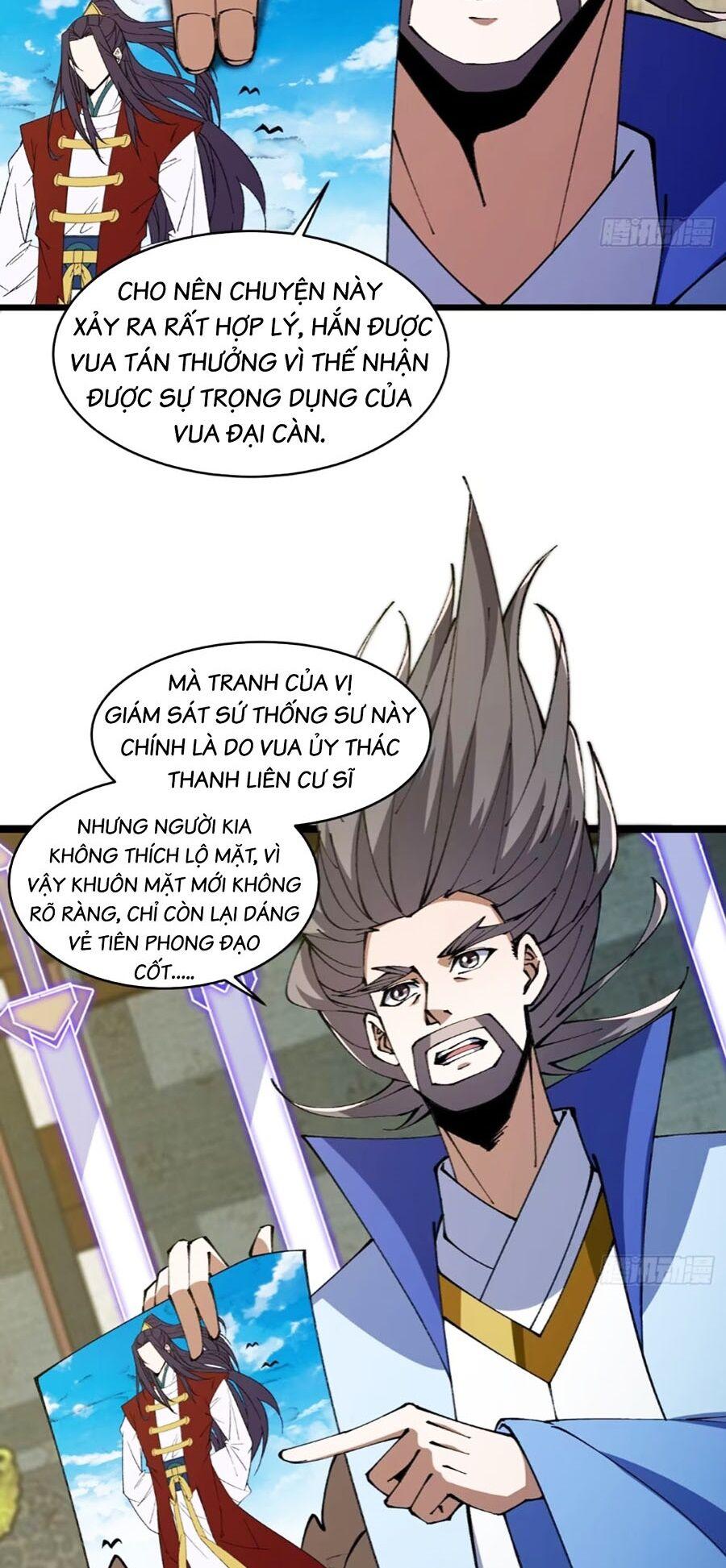 Tu Tiên Đại Lão: Bắt Đầu Tu Luyện Từ Tâm Trí Chap 22 - Next Chap 23