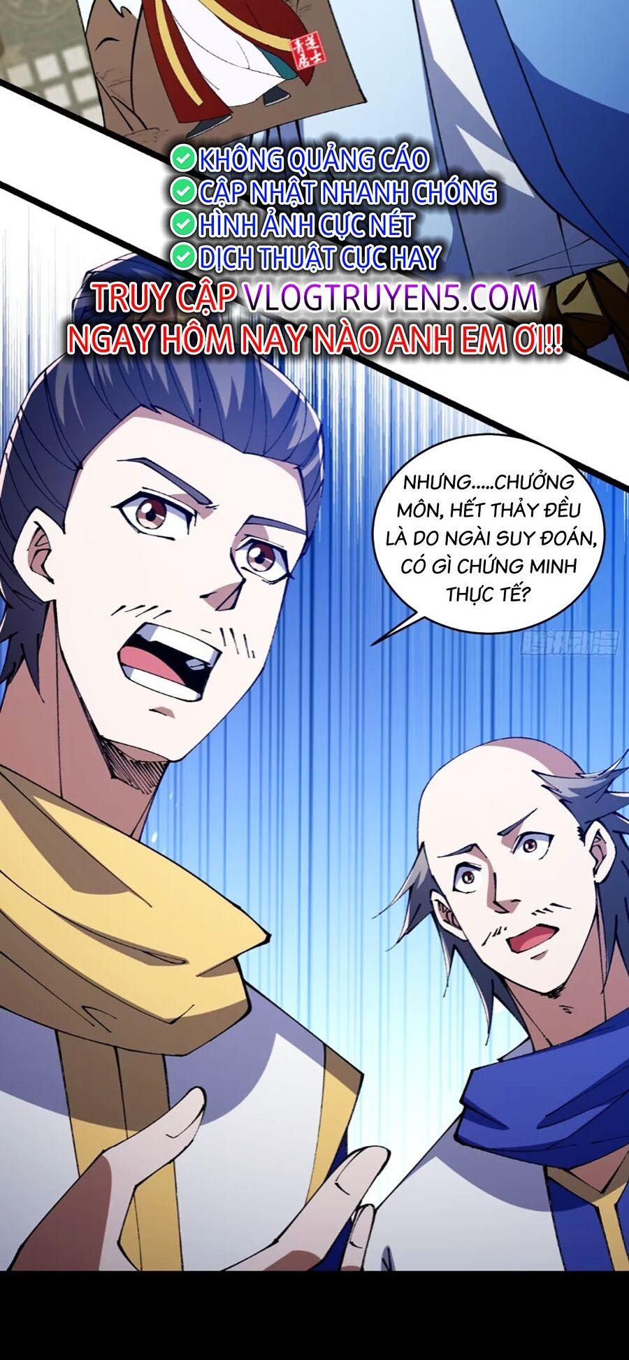 Tu Tiên Đại Lão: Bắt Đầu Tu Luyện Từ Tâm Trí Chap 22 - Next Chap 23