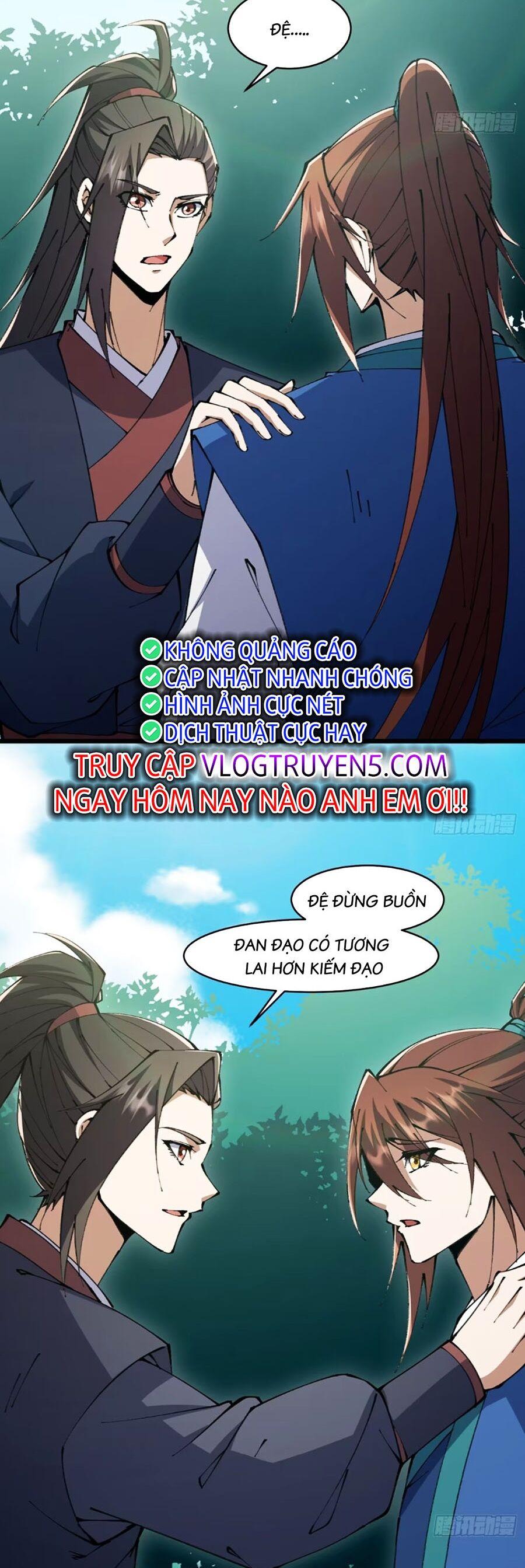 Tu Tiên Đại Lão: Bắt Đầu Tu Luyện Từ Tâm Trí Chap 22 - Next Chap 23