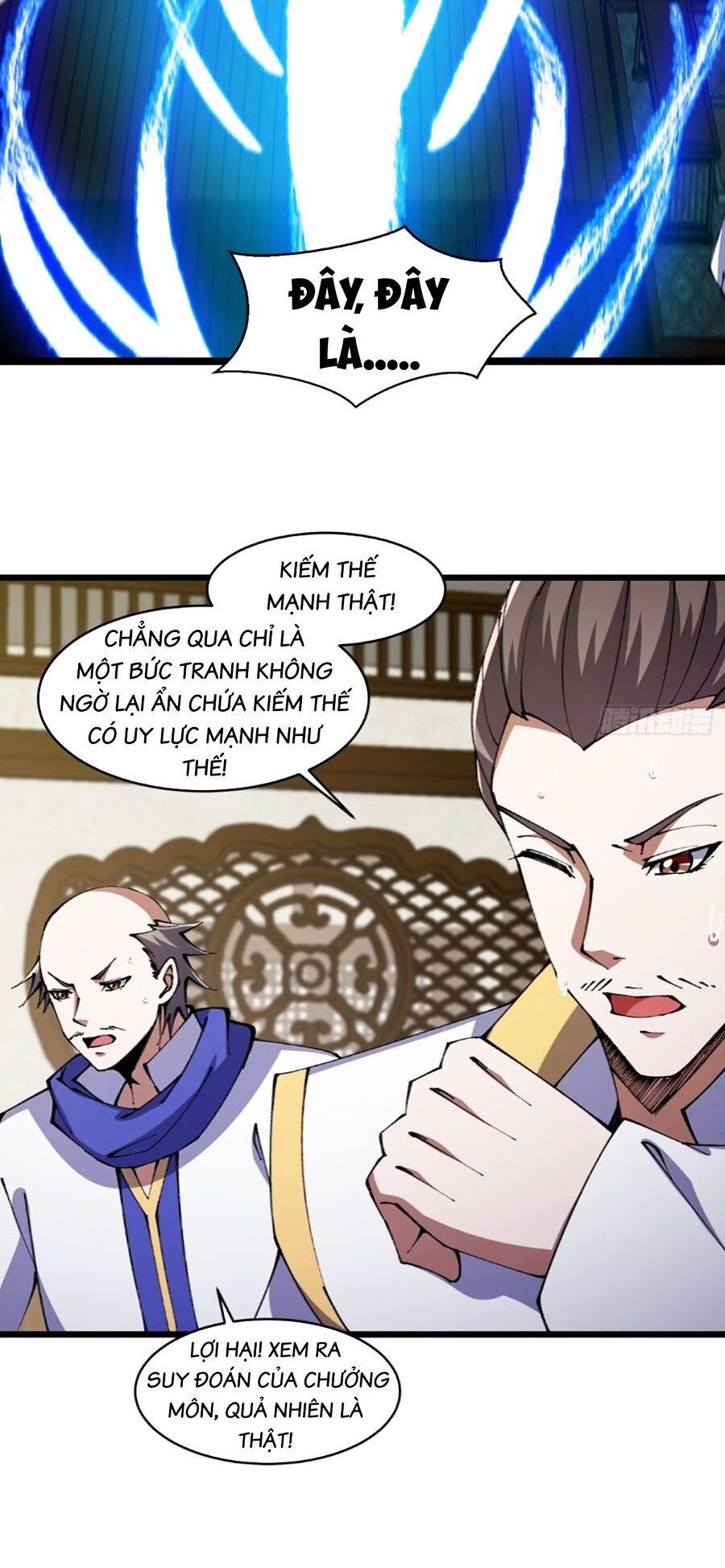 Tu Tiên Đại Lão: Bắt Đầu Tu Luyện Từ Tâm Trí Chap 22 - Next Chap 23