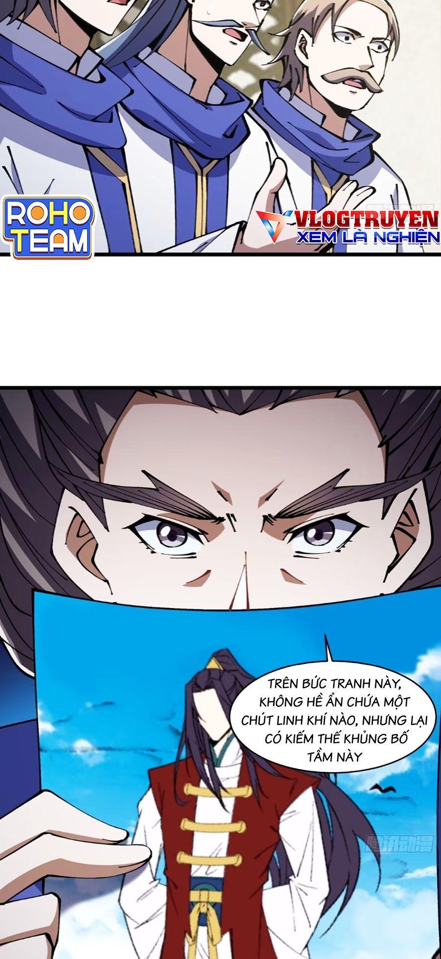 Tu Tiên Đại Lão: Bắt Đầu Tu Luyện Từ Tâm Trí Chap 22 - Next Chap 23