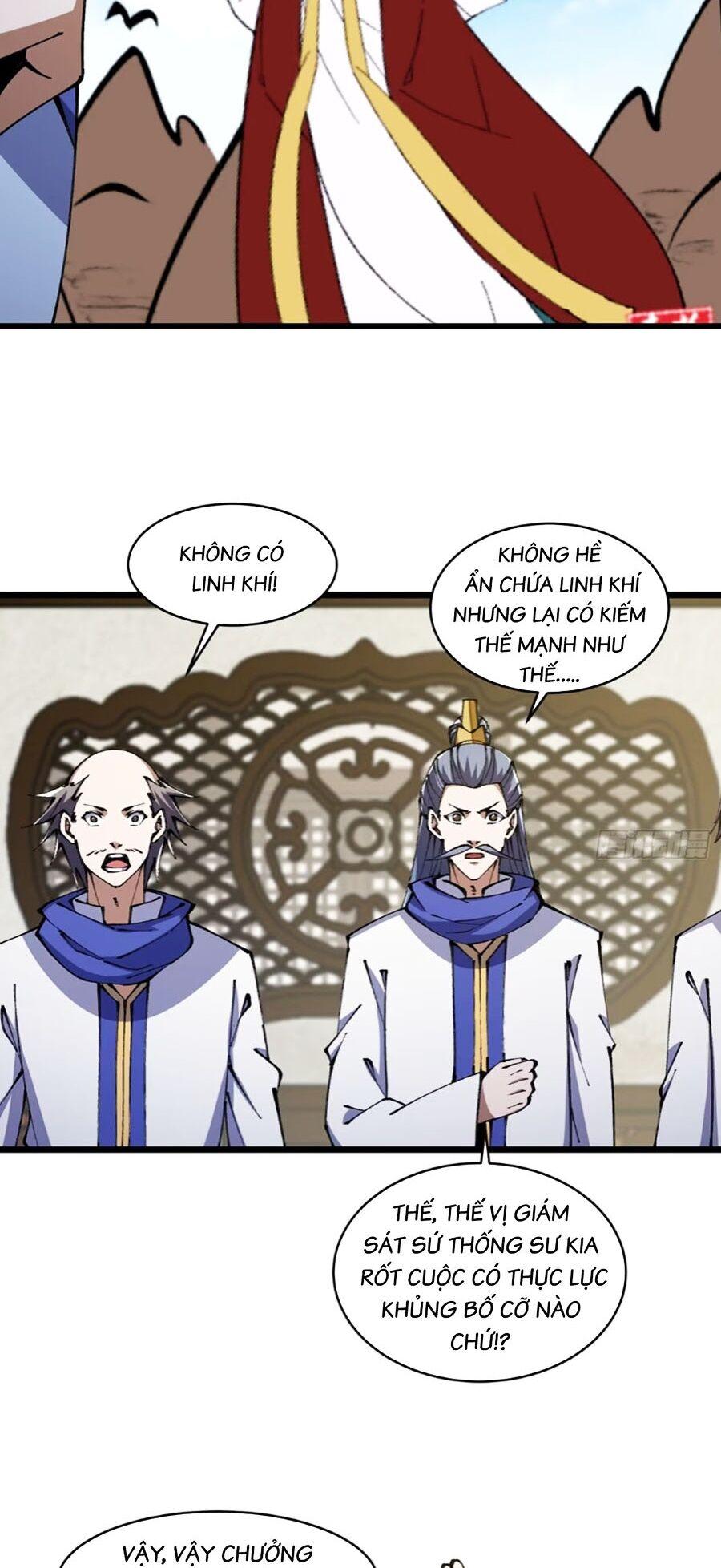 Tu Tiên Đại Lão: Bắt Đầu Tu Luyện Từ Tâm Trí Chap 22 - Next Chap 23