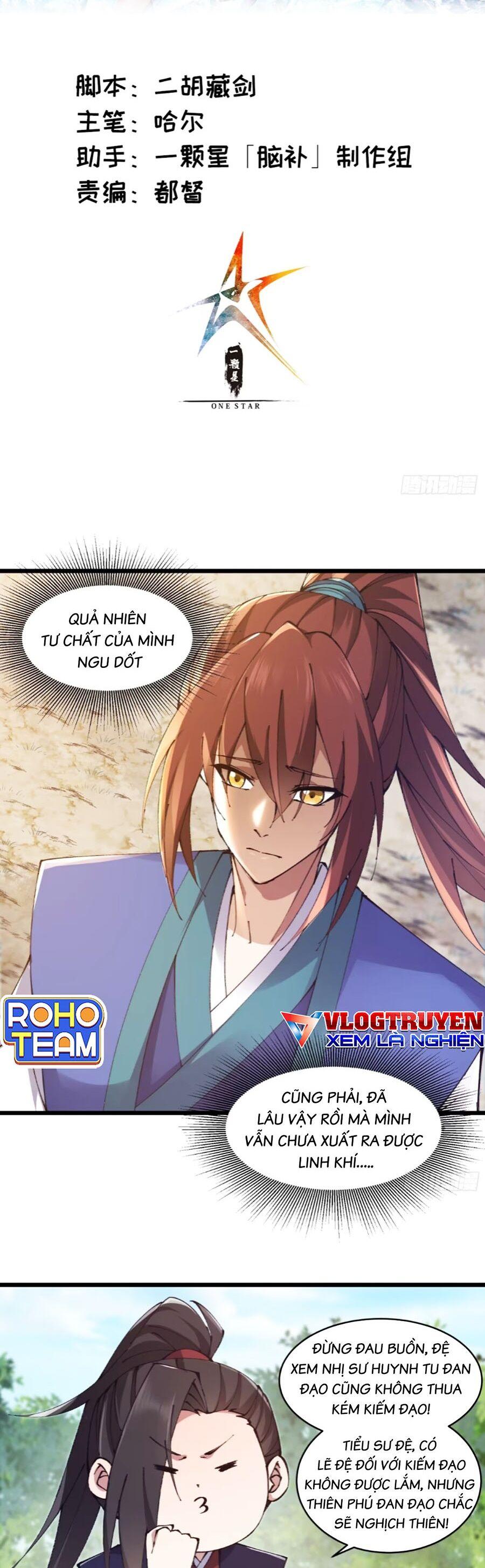 Tu Tiên Đại Lão: Bắt Đầu Tu Luyện Từ Tâm Trí Chap 23 - Next Chap 24
