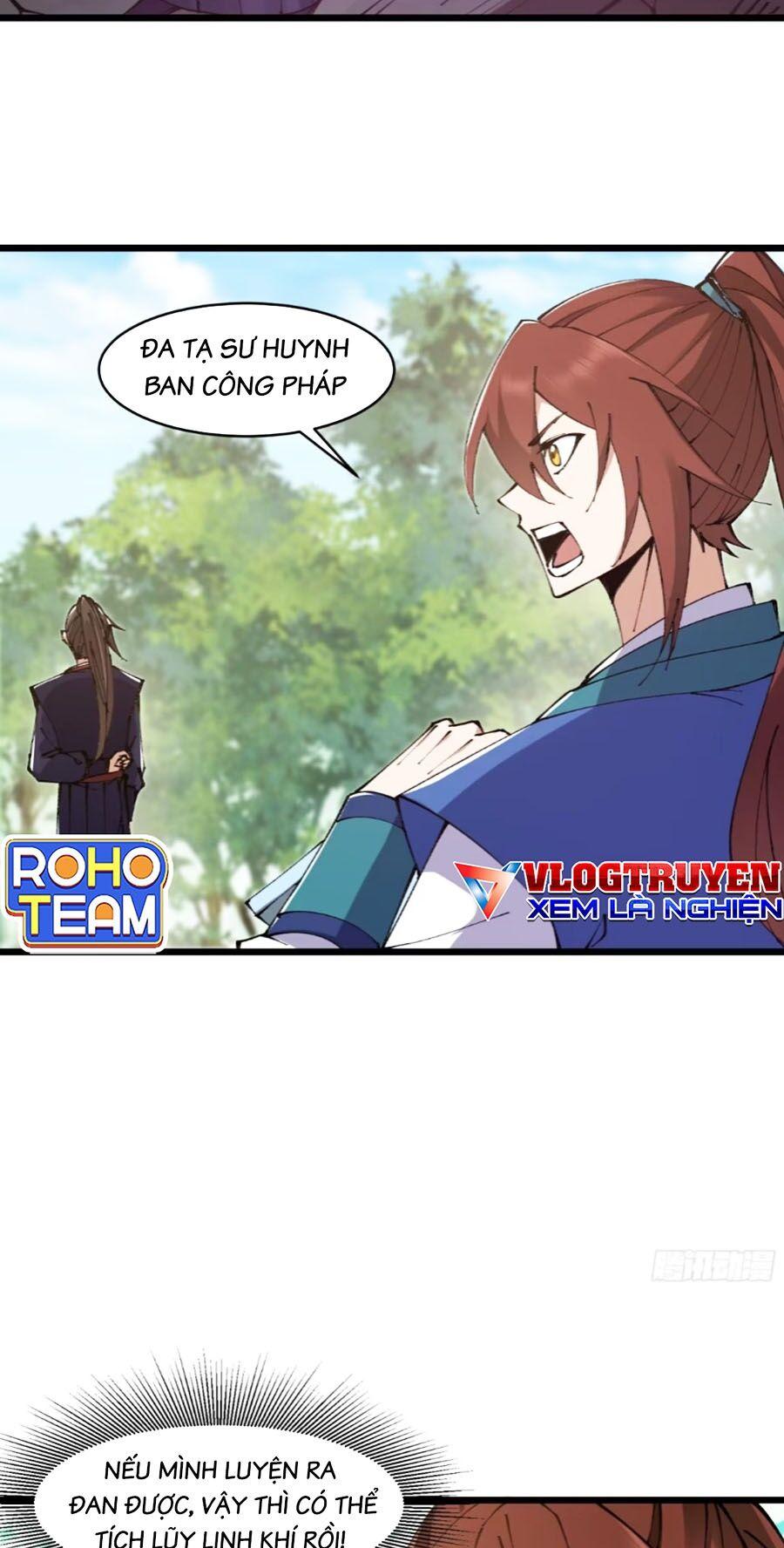 Tu Tiên Đại Lão: Bắt Đầu Tu Luyện Từ Tâm Trí Chap 23 - Next Chap 24