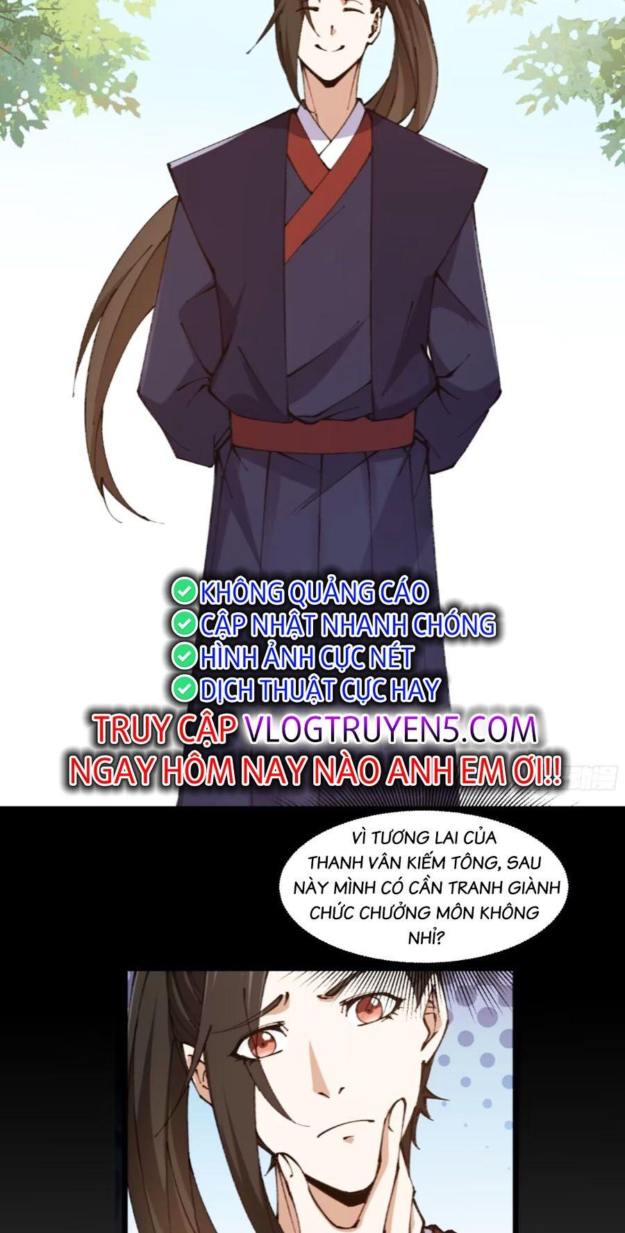 Tu Tiên Đại Lão: Bắt Đầu Tu Luyện Từ Tâm Trí Chap 23 - Next Chap 24