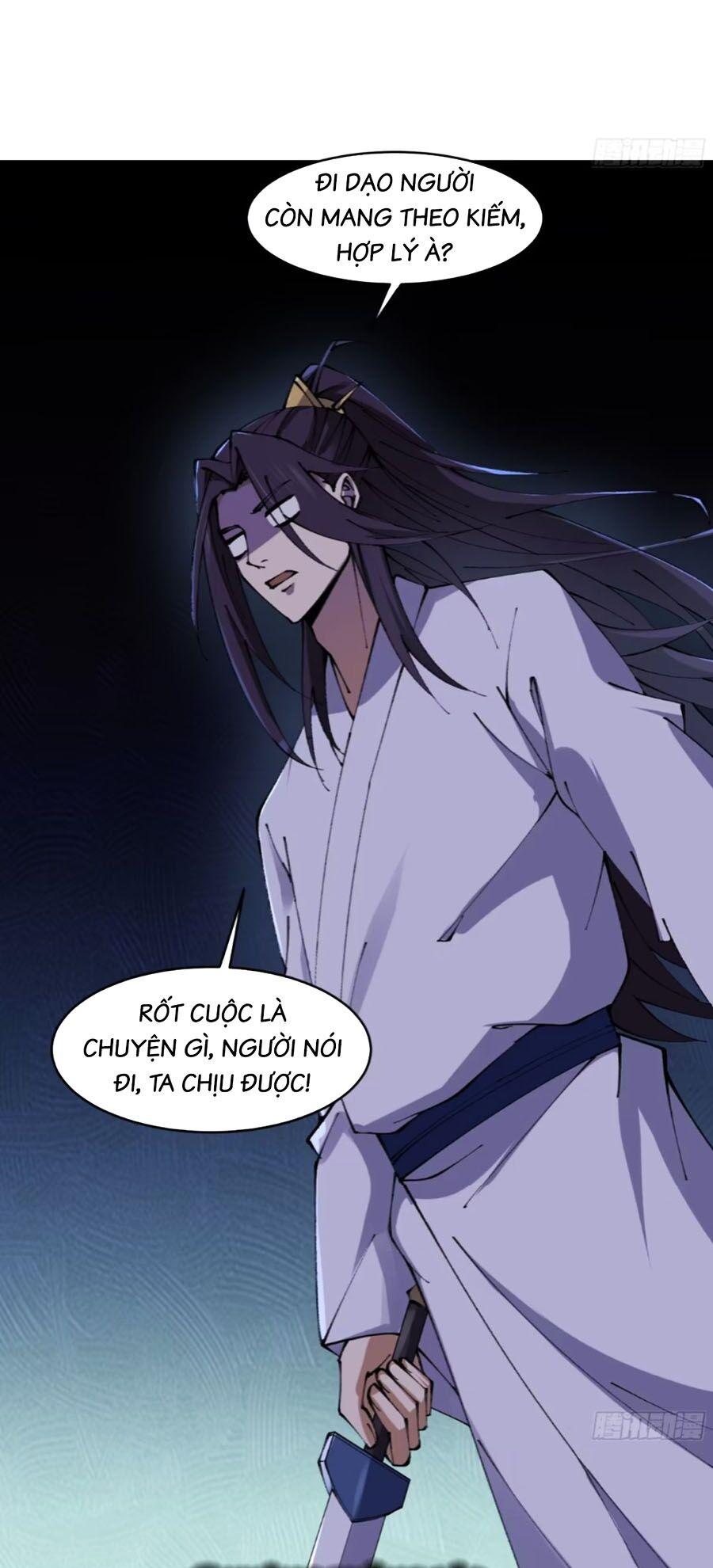 Tu Tiên Đại Lão: Bắt Đầu Tu Luyện Từ Tâm Trí Chap 23 - Next Chap 24