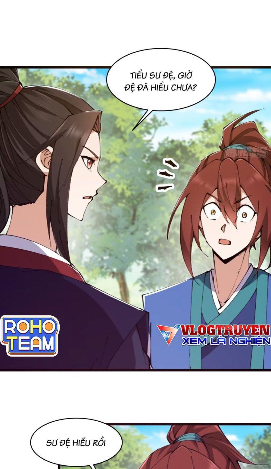 Tu Tiên Đại Lão: Bắt Đầu Tu Luyện Từ Tâm Trí Chap 23 - Next Chap 24