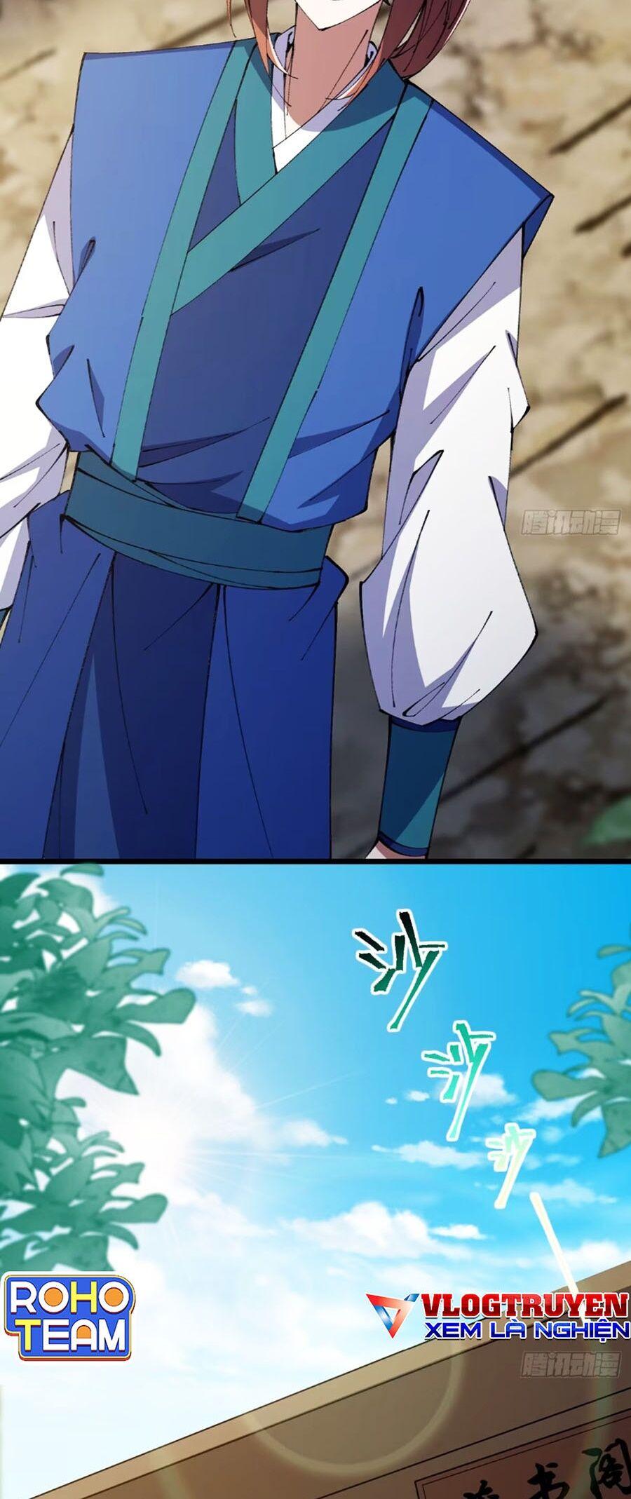 Tu Tiên Đại Lão: Bắt Đầu Tu Luyện Từ Tâm Trí Chap 24 - Next Chap 25