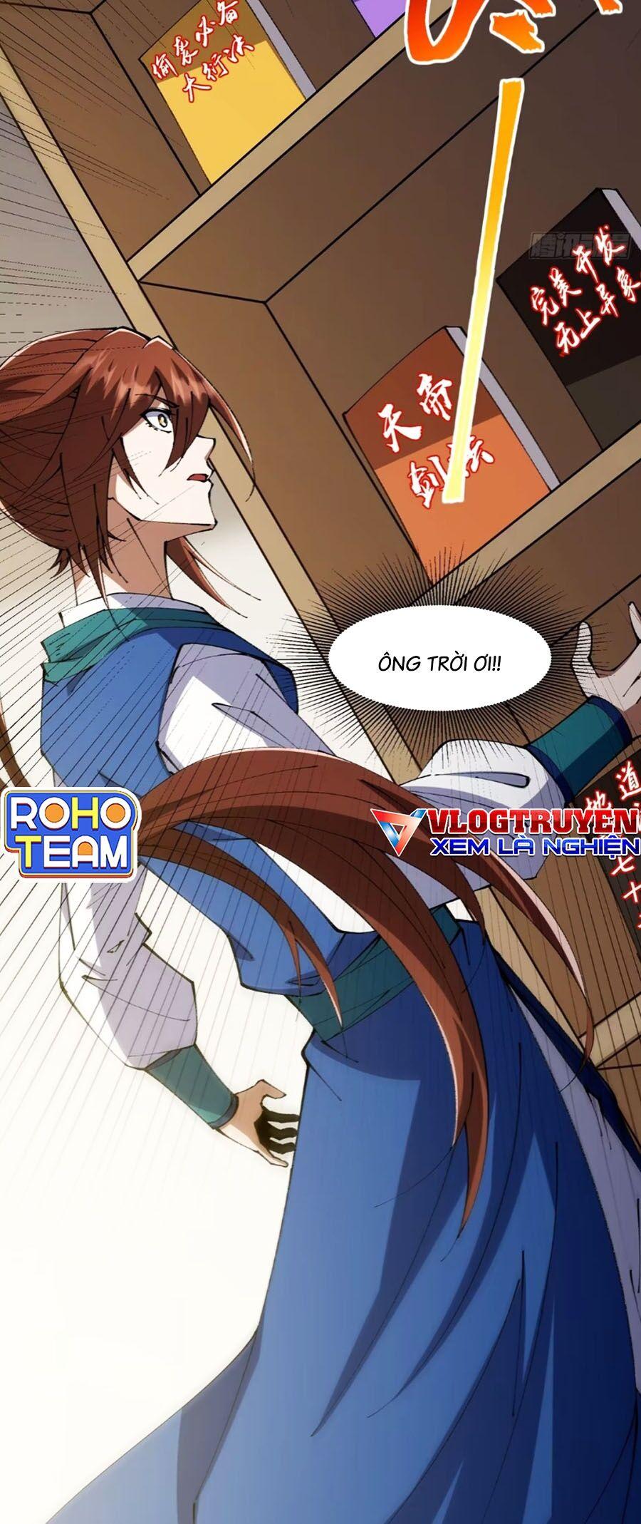 Tu Tiên Đại Lão: Bắt Đầu Tu Luyện Từ Tâm Trí Chap 24 - Next Chap 25