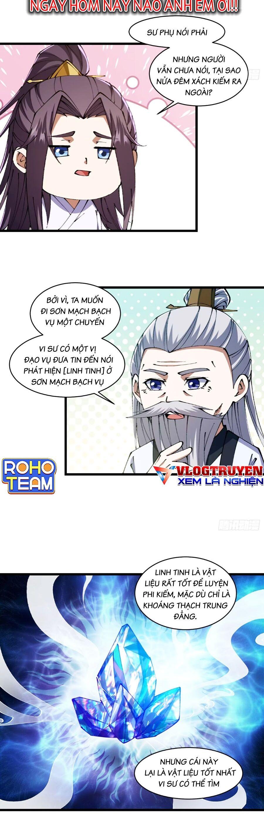 Tu Tiên Đại Lão: Bắt Đầu Tu Luyện Từ Tâm Trí Chap 24 - Next Chap 25