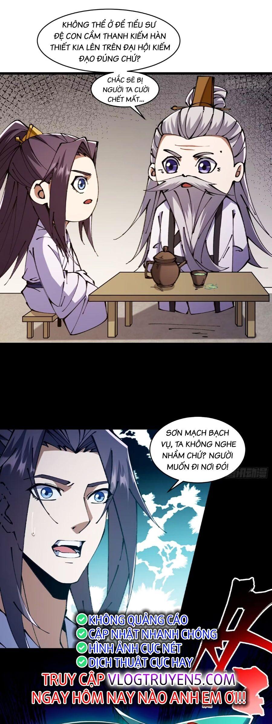 Tu Tiên Đại Lão: Bắt Đầu Tu Luyện Từ Tâm Trí Chap 24 - Next Chap 25